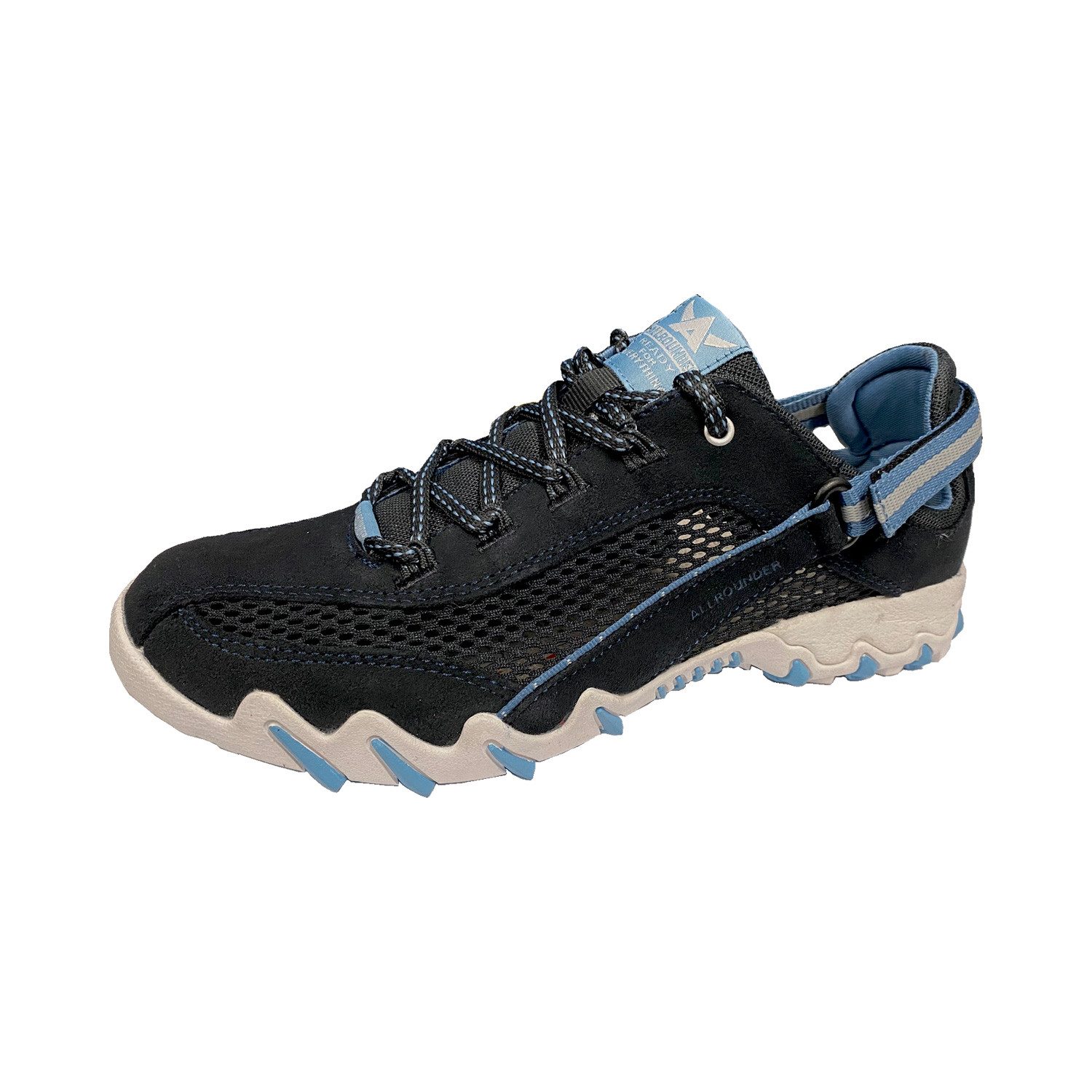 Niro Lace Schnürschuh