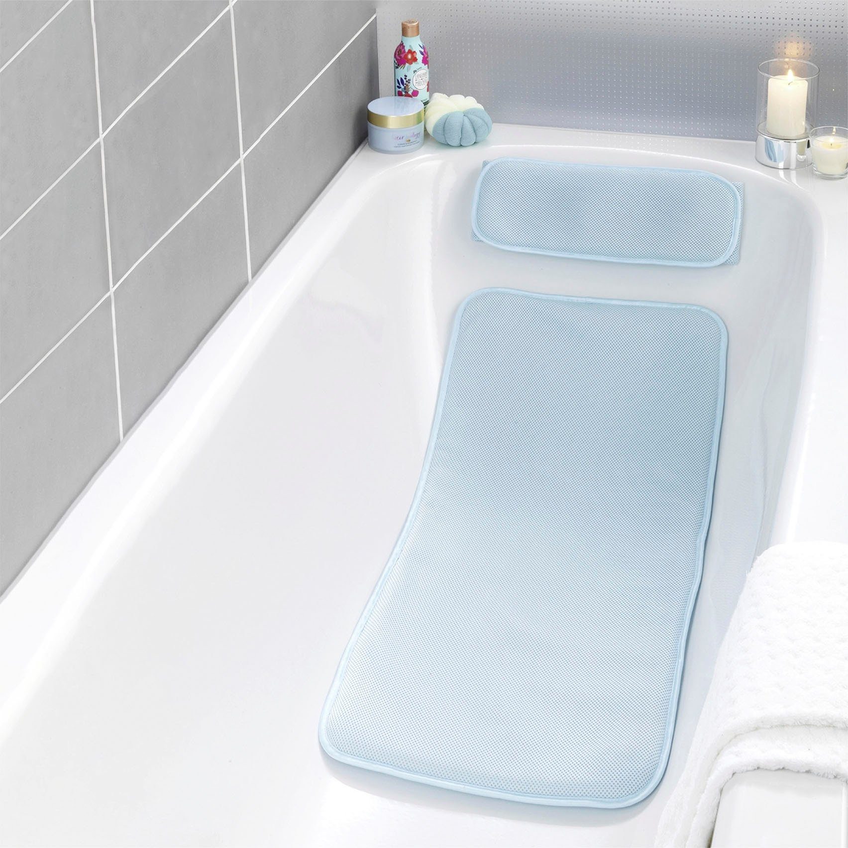 Maximex Badematte Badewanneneinlage, Höhe 20 mm, günstig online kaufen