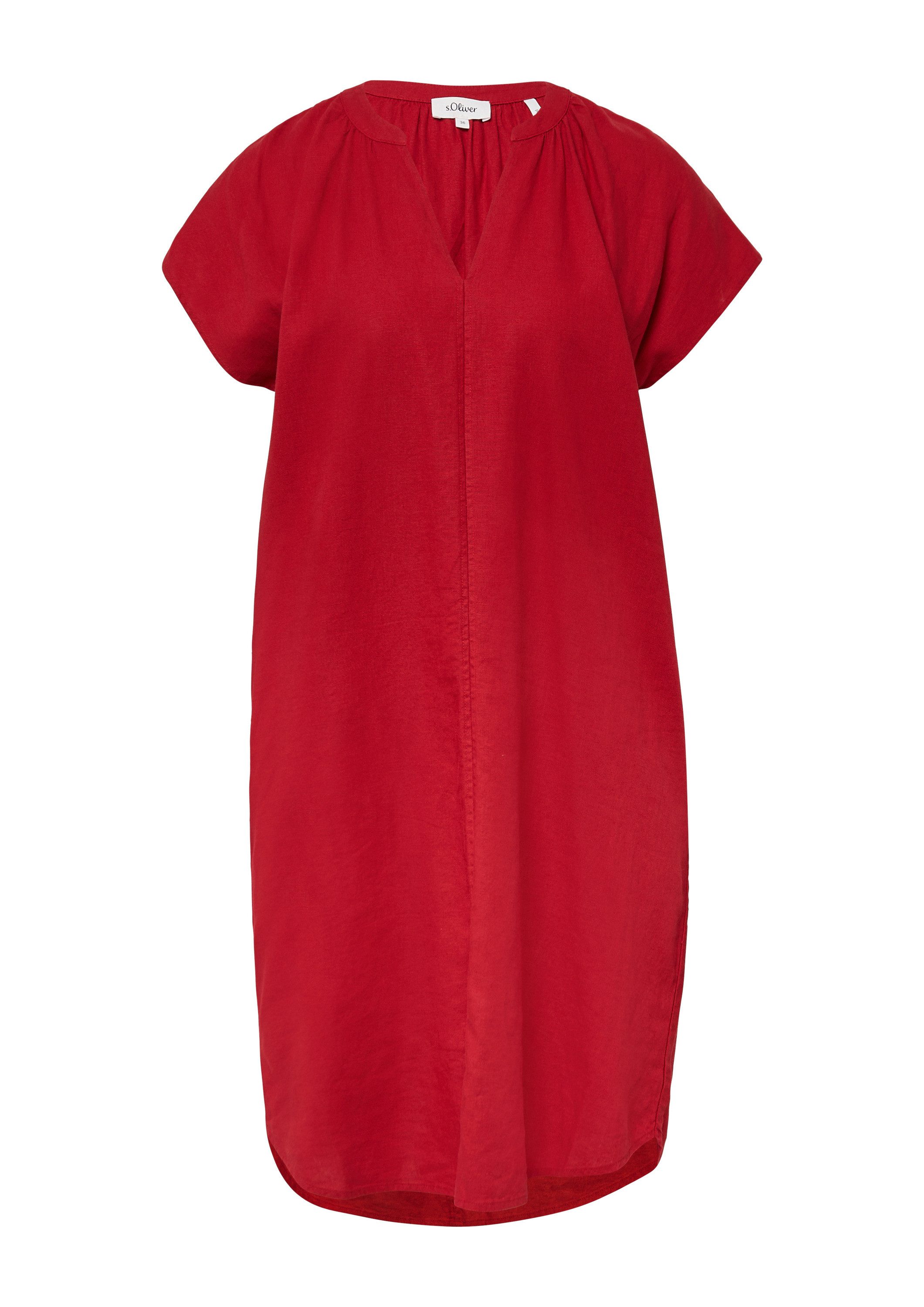 s.Oliver Minikleid Kleid (1-tlg) günstig online kaufen
