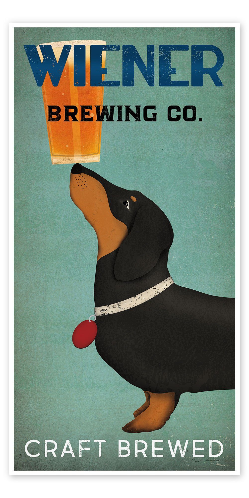 Poster Ryan Fowler