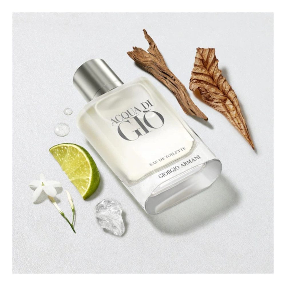 Giorgio Armani Eau de Toilette von Acqua di Giò Homme edt Spray: 30 ml, 50 ml, 100 ml, 200 ml, 150 ml