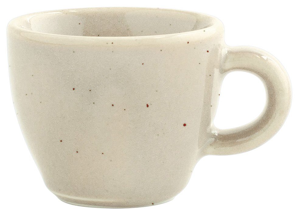 KAHLA Espressotasse Homestyle 0,03 l, 1-tlg., Porzellan, Handglasiert, Made in Germany