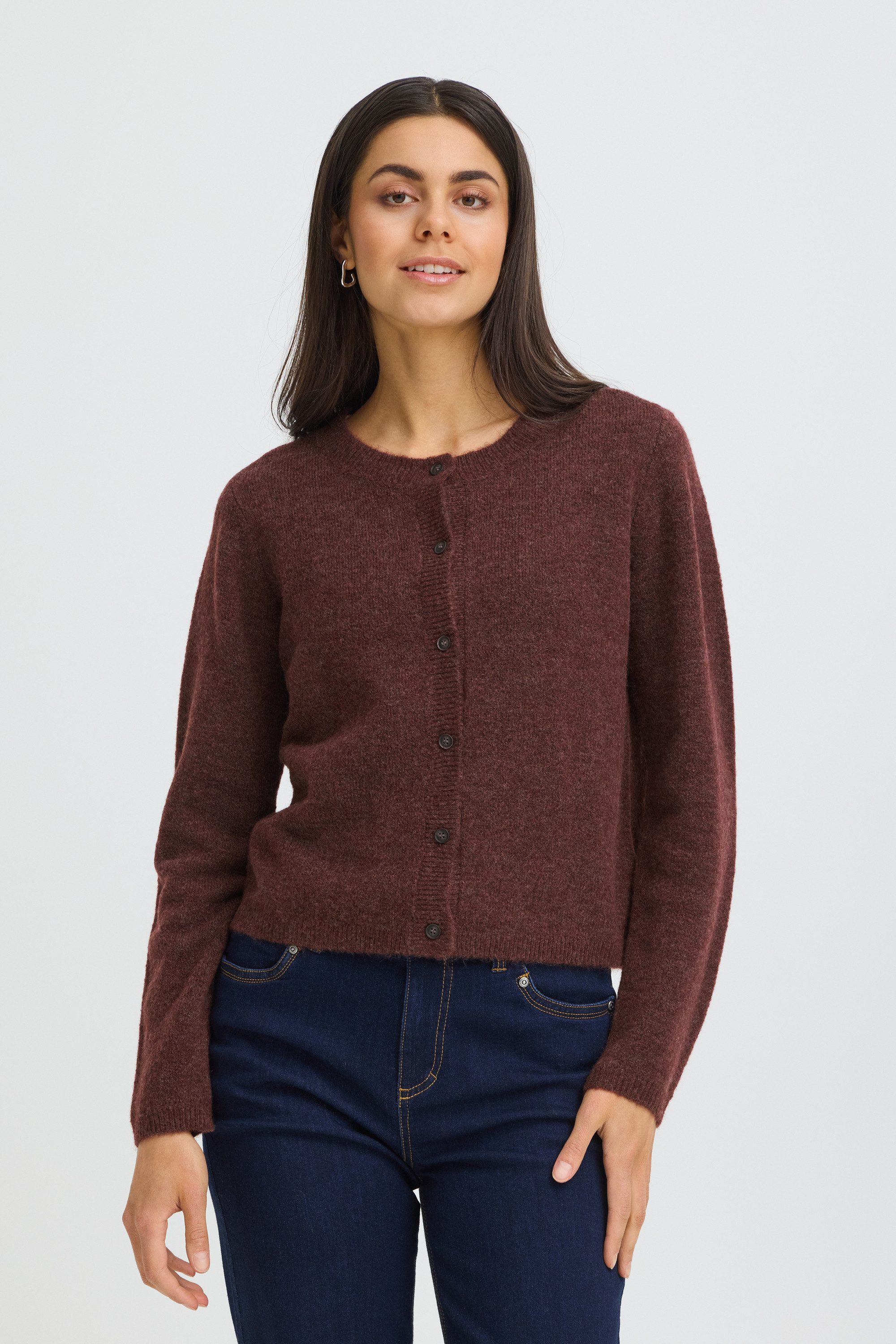 fransa Cardigan Langarm FRELLIS