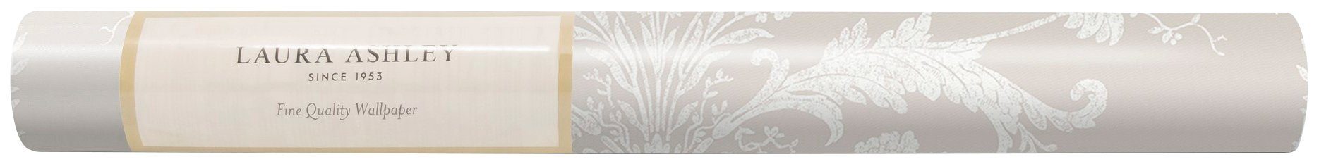 LAURA ASHLEY Vliestapete Josette, gemustert, FSC® zertifiziert, mit lebhaftem Druck, 10 Meter Länge – Bild 4 von 5