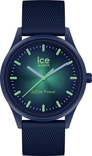 ice-watch Solaruhr »ICE solar power - Borealis, 019032«