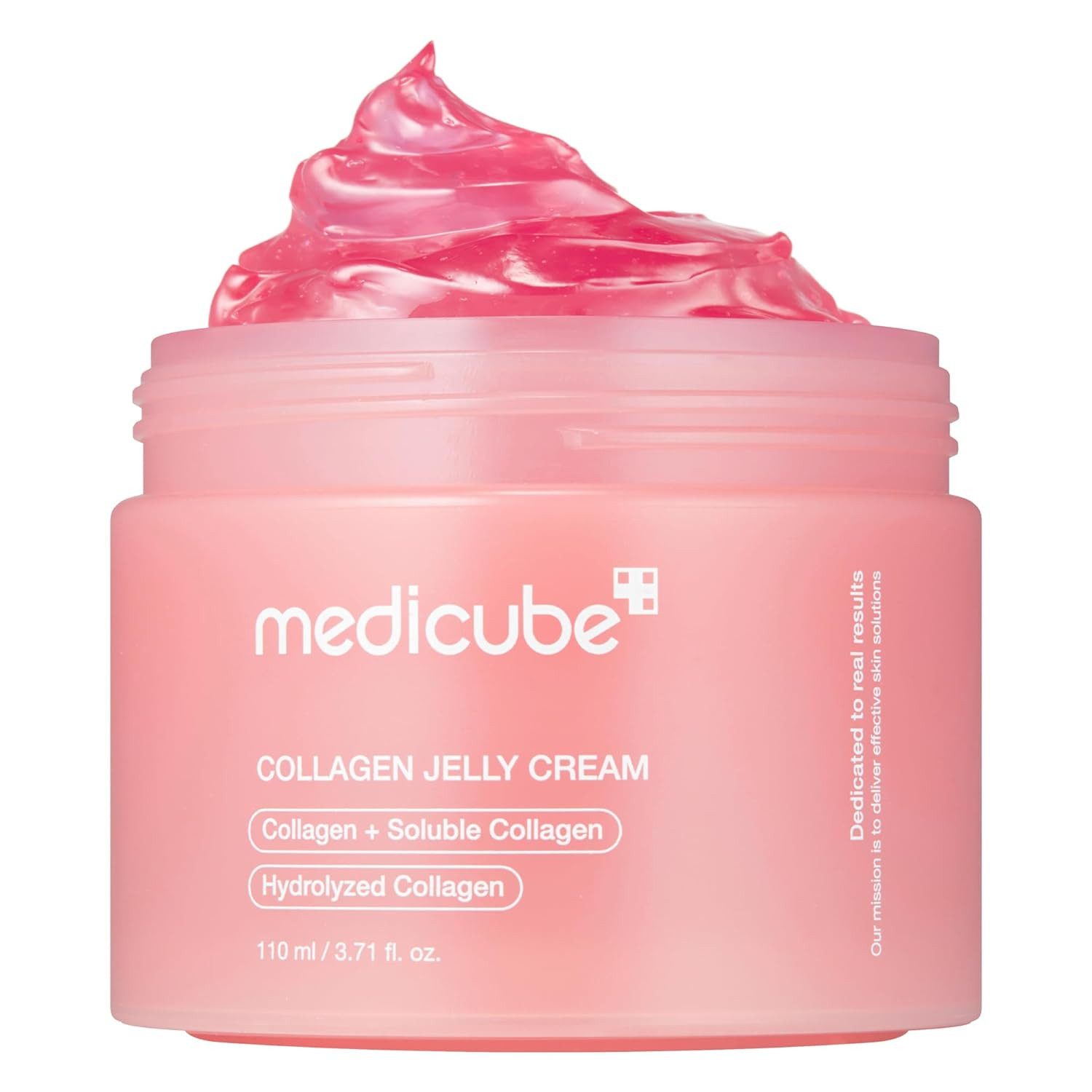 Gesichtspflege Collagen Jelly Cream 110ml – Straffende Feuchtigkeitspflege