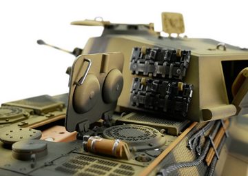 Torro RC-Panzer 1/16 RC Königstiger tarn BB RRZ