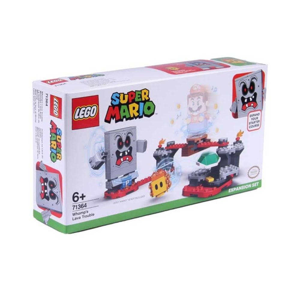 LEGO® Super Mario - Whomp's Spielbausteine günstig online kaufen