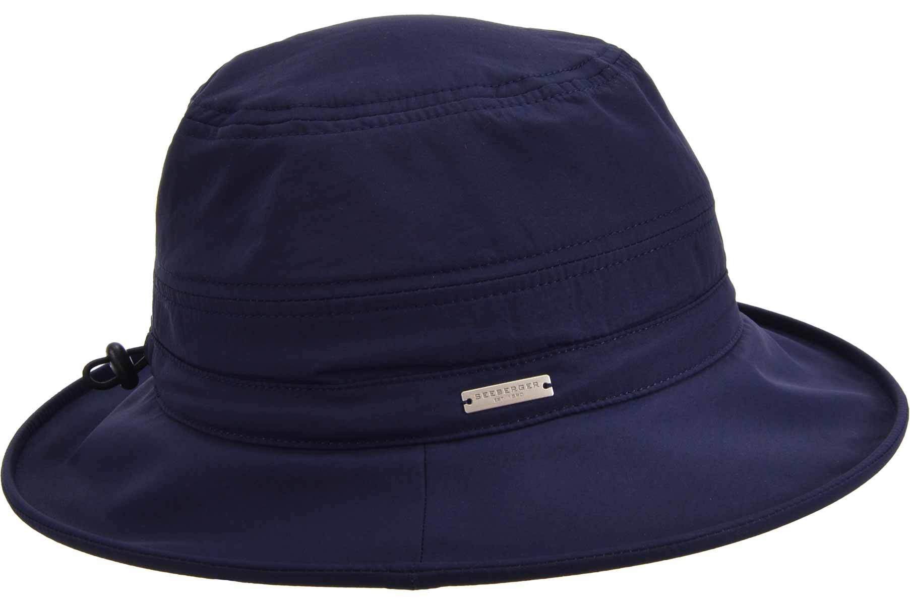 Seeberger Regenhut Wasserabweisender Glocke 55336-0