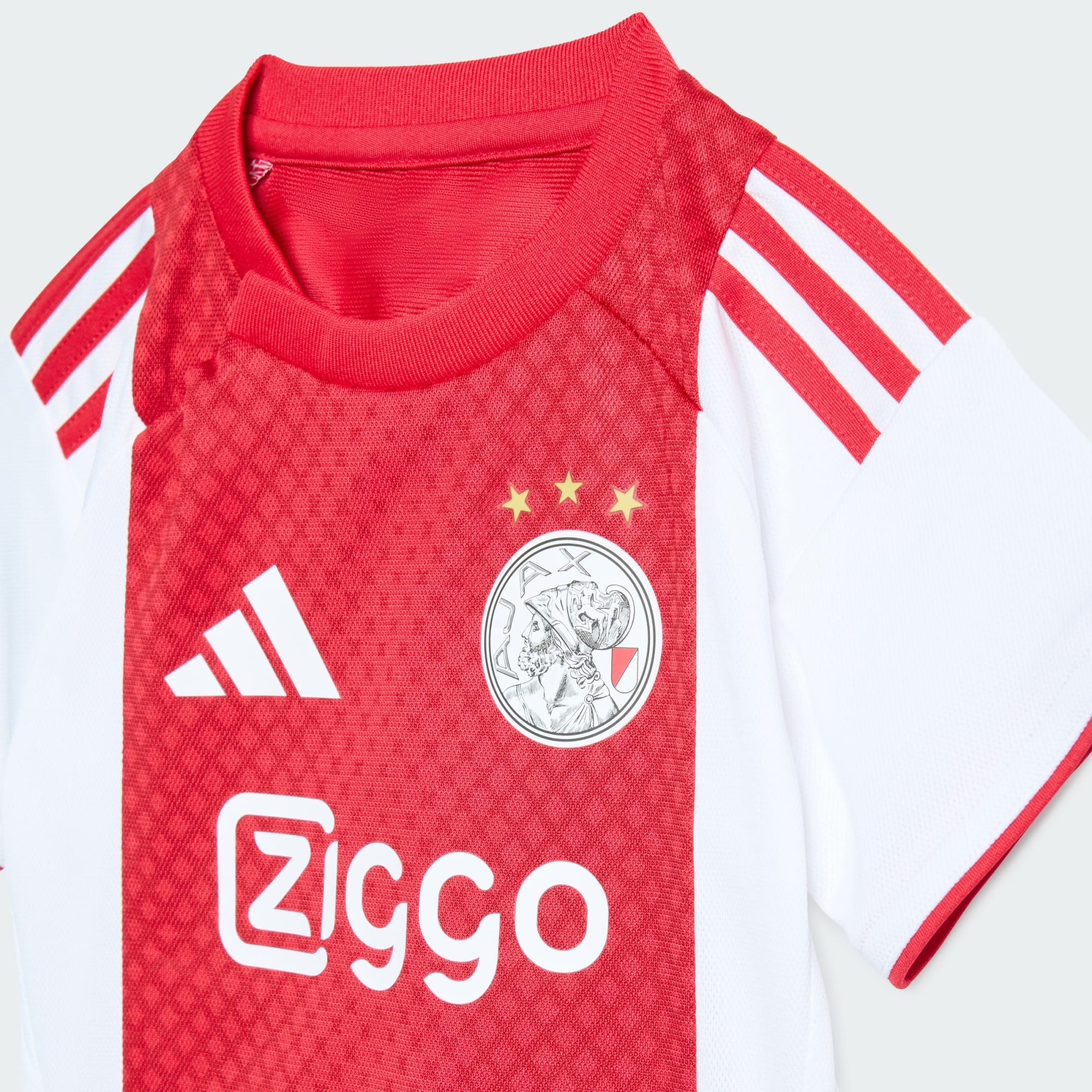 adidas Performance Fußballtrikot AJAX 25/26 KIDS MINI-HEIMAUSRÜSTUNG (1-tlg)