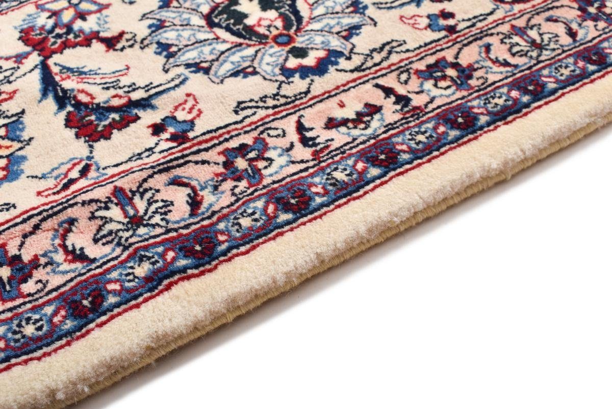 Orientteppich Orientteppich / Mashhad Höhe: Nain rechteckig, Trading, 12 245x351 mm Handgeknüpfter Perserteppich,