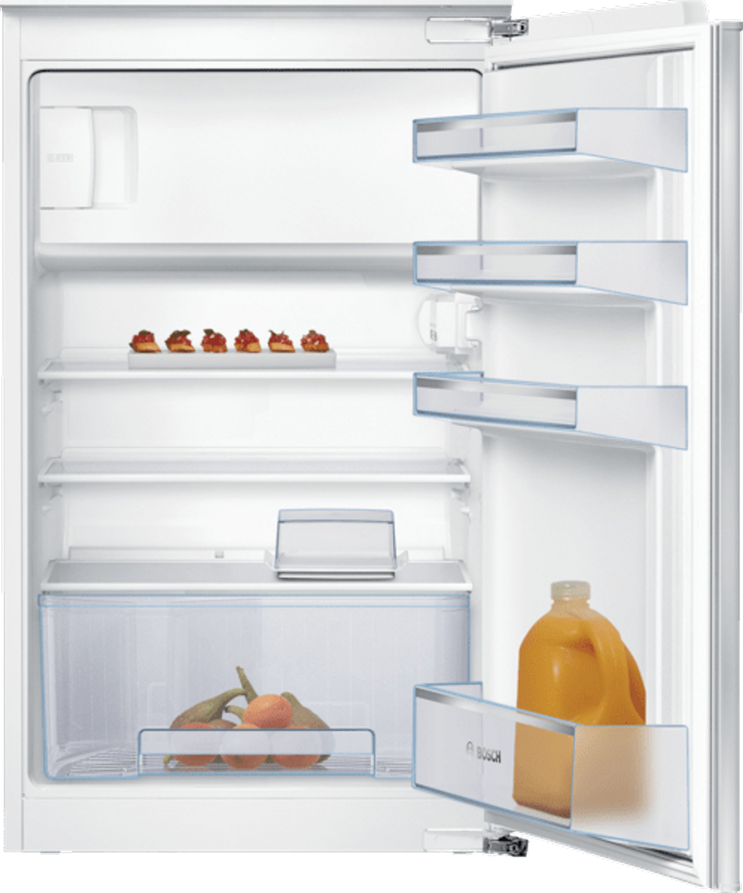 BOSCH Einbaukühlschrank KIL18NFF1, 87.4 cm hoch, 54.1 cm breit online  kaufen | OTTO