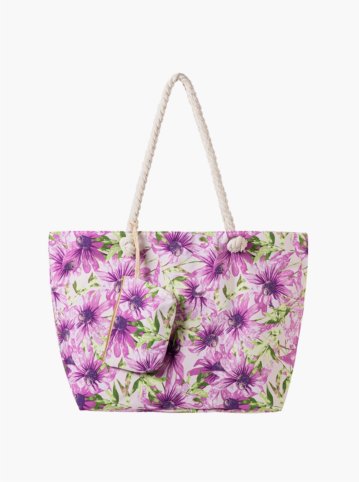 axy Strandtasche Multifunktionale Strandtasche Familie Strandtasche Shopper Damen, Modisch, leicht, Faltbar