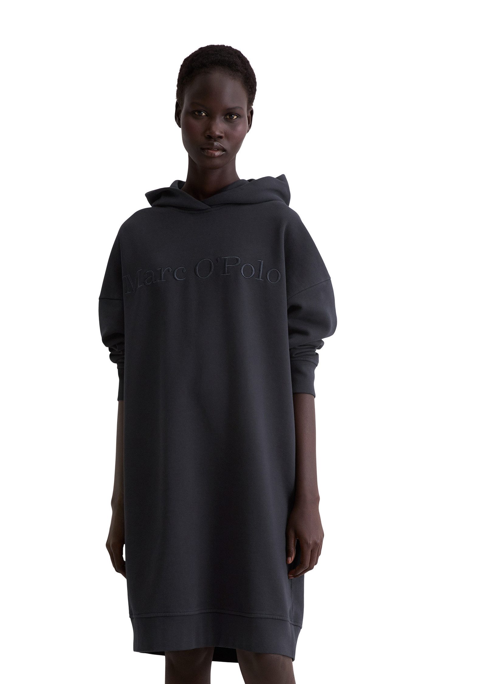 Marc O'Polo Jerseykleid aus reiner Bio-Baumwolle