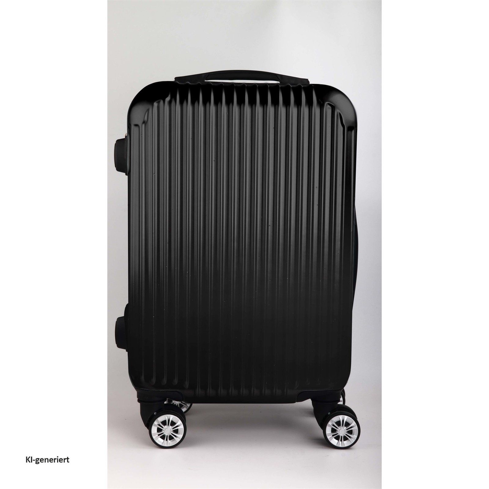 HTI-Living Kofferset Kofferset 3-teilig High Level, 4 Rollen, (Set, 3 tlg., 3 Koffer), Hartschalenkoffer mit Rollen Teleskopgriff