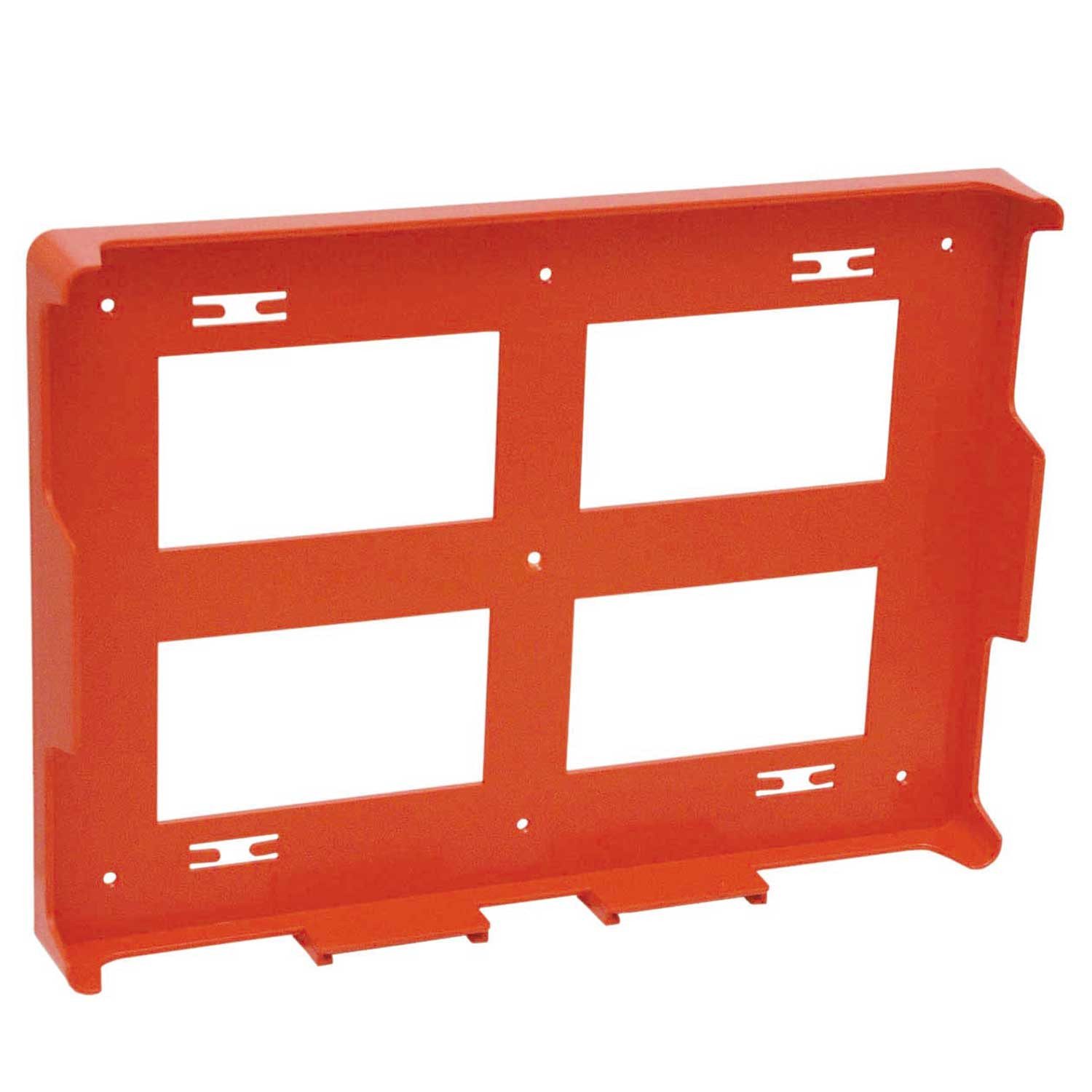 Ultramedic Erste-Hilfe-Koffer ultraBOX SUPER DIN 13157 Orange