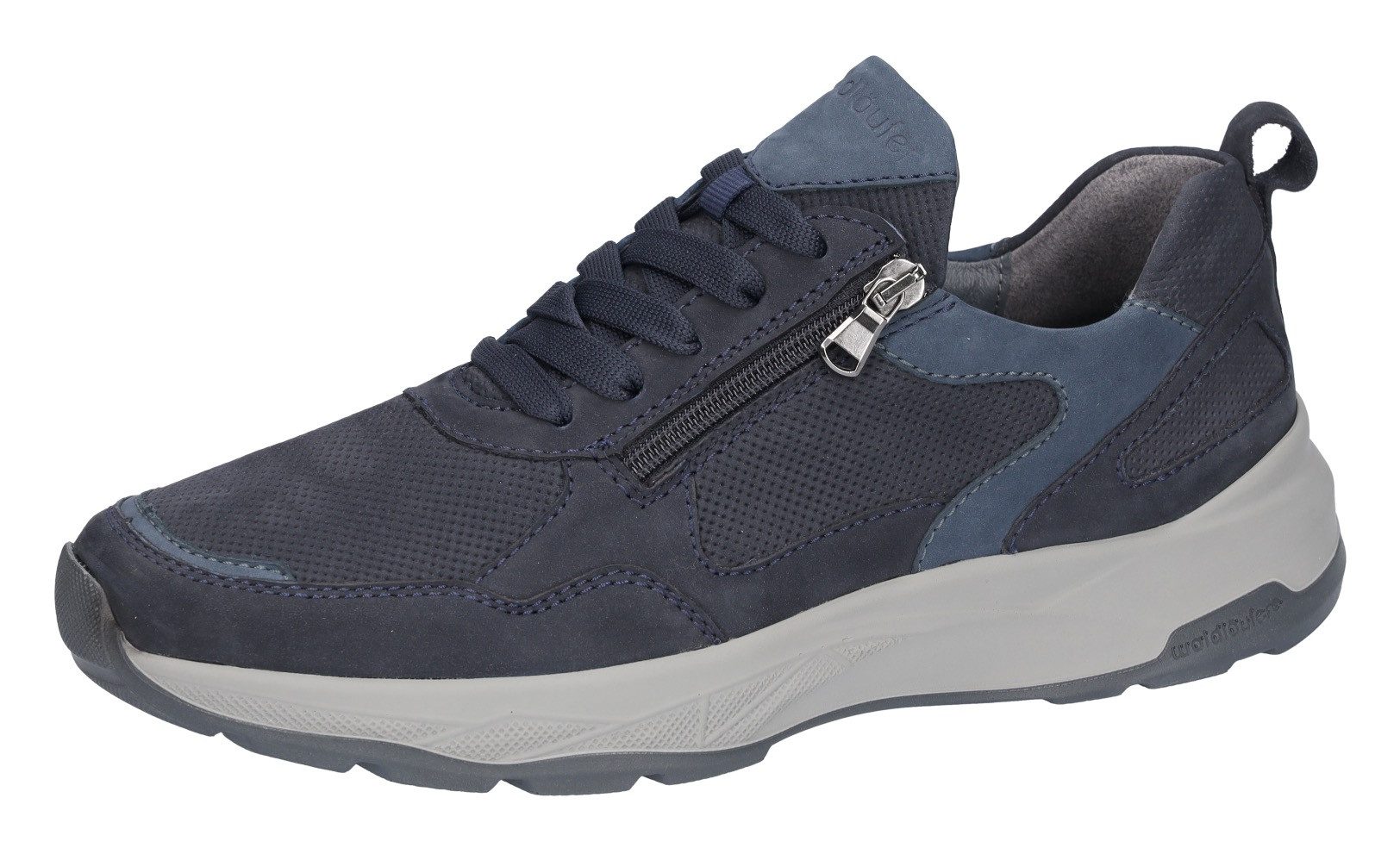 Waldläufer H-TOM Sneaker Komfortschuh, Halbschuh, Schnürschuh in Bequemweit günstig online kaufen