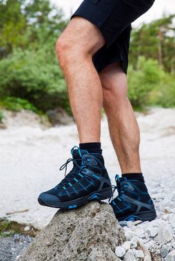 Dachstein Trekkingschuh atmungsaktiv mit wasserabweisender Membrane