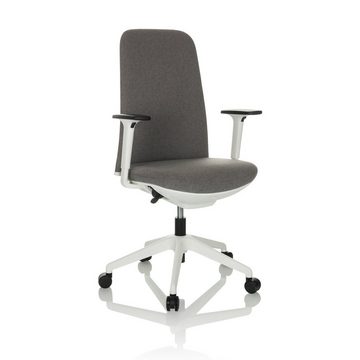hjh OFFICE Drehstuhl Profi Bürostuhl NESTORA Stoff (1 St), Schreibtischstuhl ergonomisch