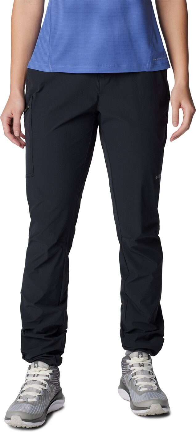 Columbia Outdoorhose Summit Valley Pant II BLACK