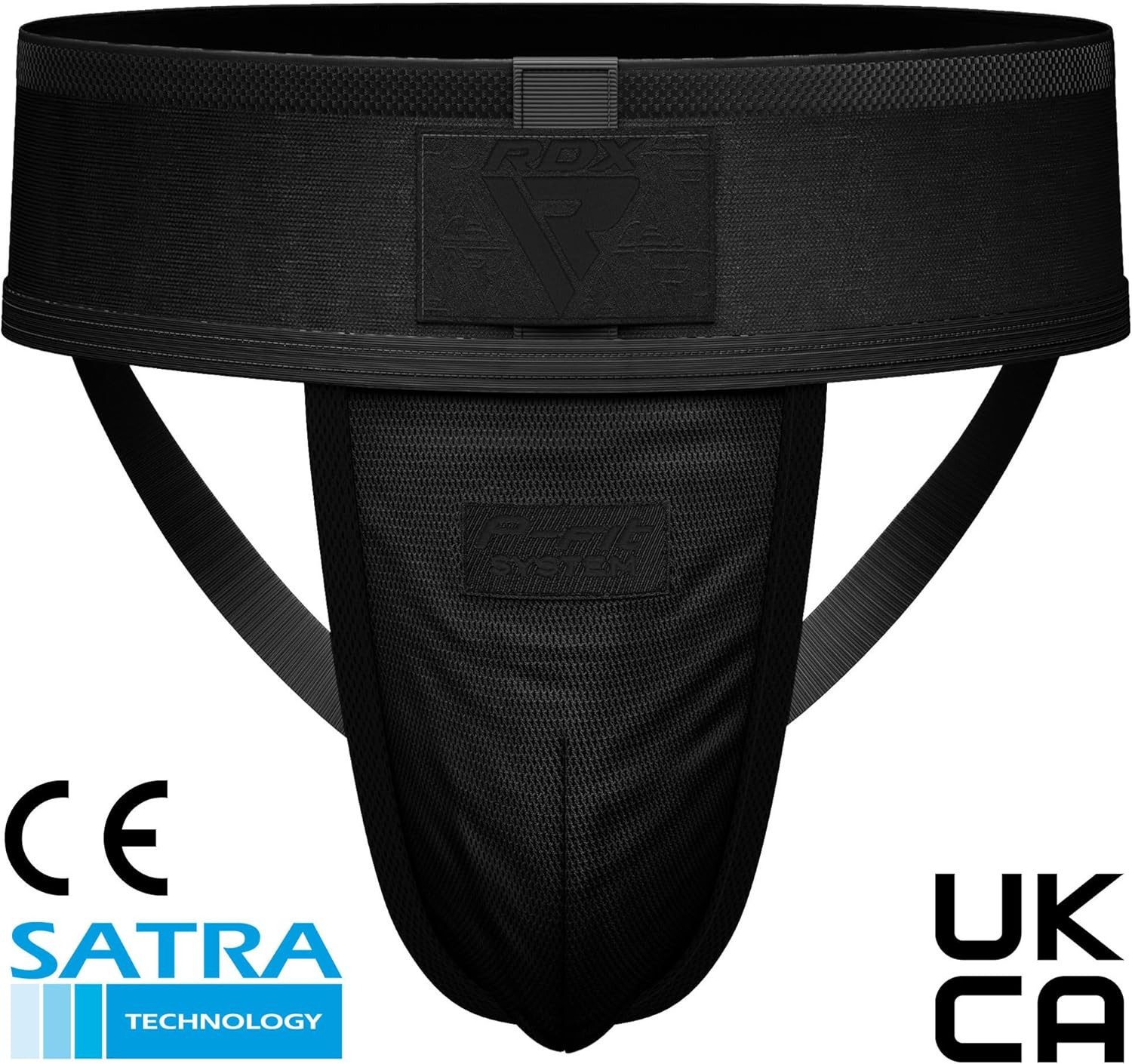 RDX Sports Tiefschutz RDX Tiefschutz Cup Herren, Boxen Kickboxen MMA Sparring Tiefschutz