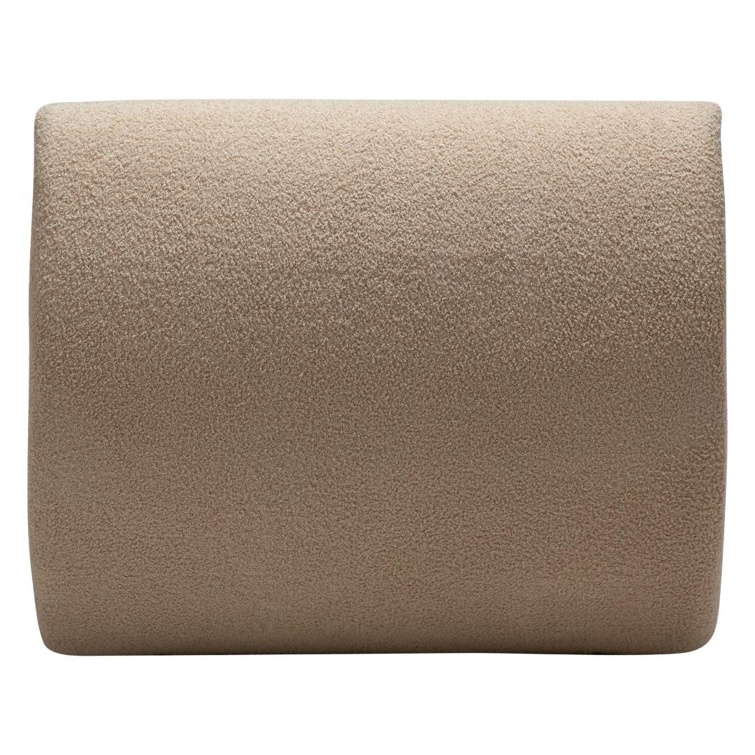Danform Relaxsessel Dubna Dan-Form Sessel Bouclé offwhite.