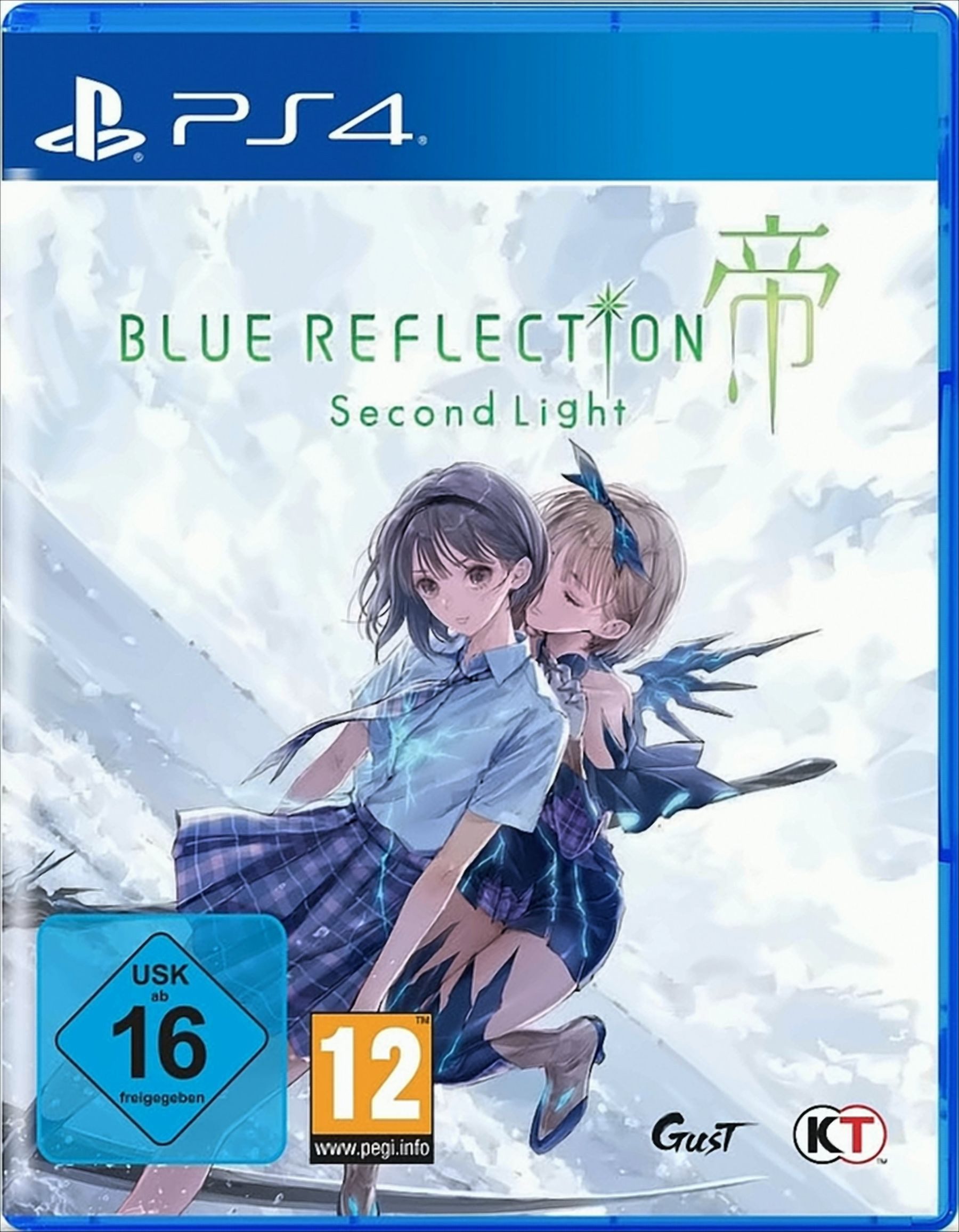Blue Reflection: Second Light Playstation 4