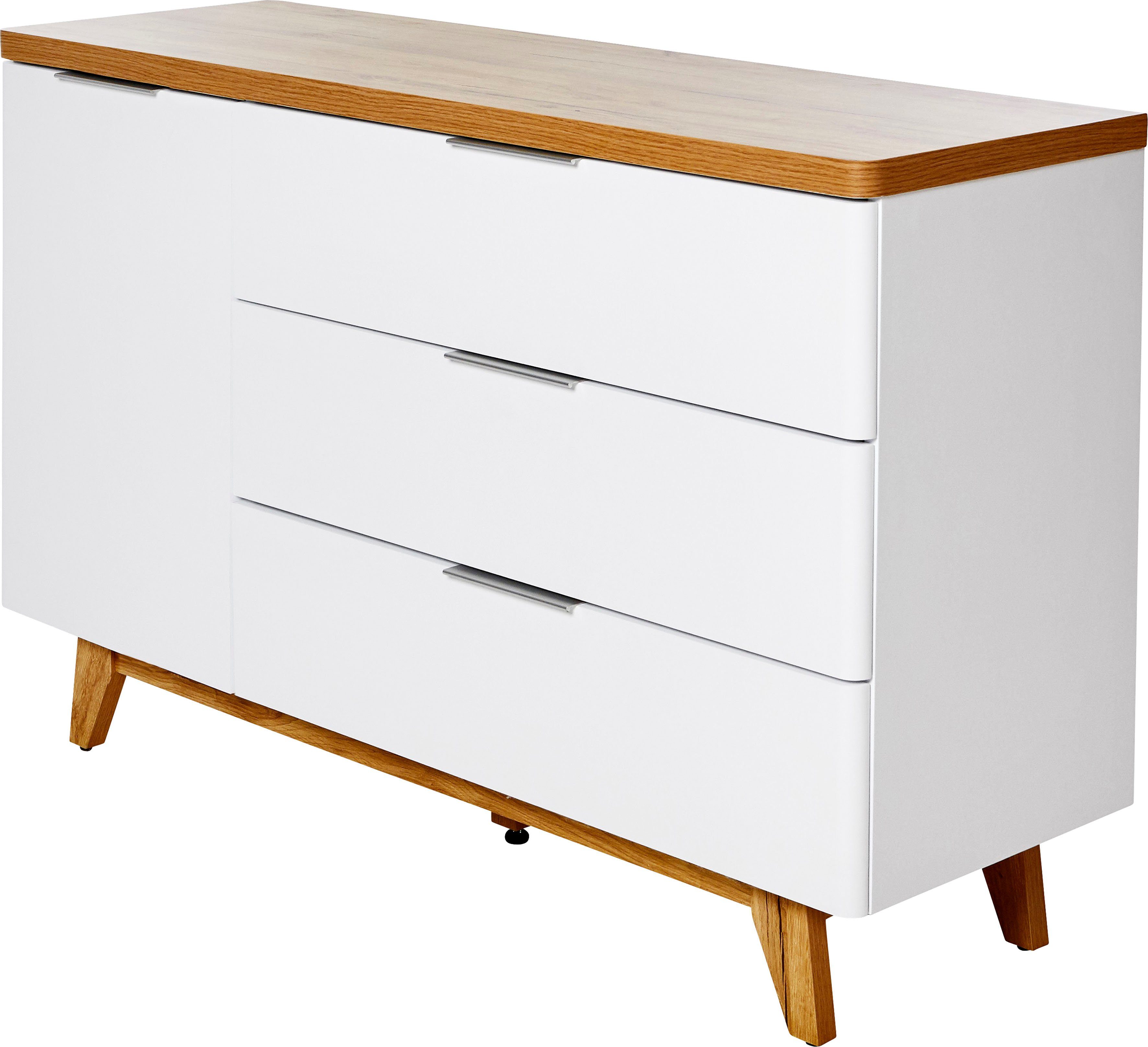Jahnke Sideboard LIBRE, Breite ca. 120 cm