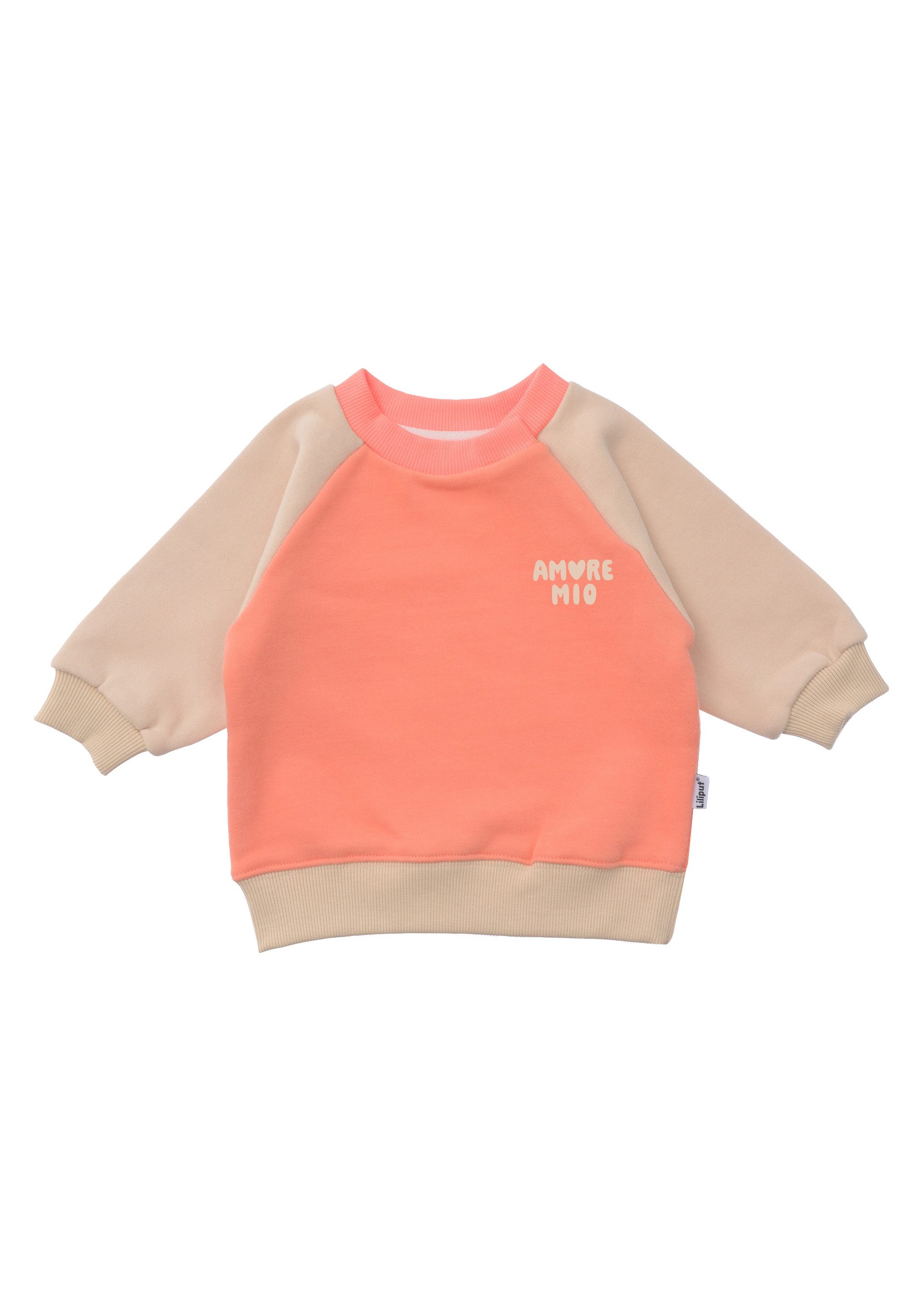 Sweatshirt Amore Mio