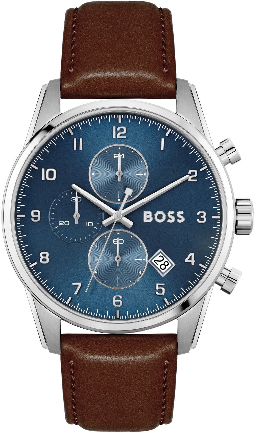 BOSS Chronograph SKYMASTER 1513940, Quarzuhr, Herrenuhr, günstig online kaufen