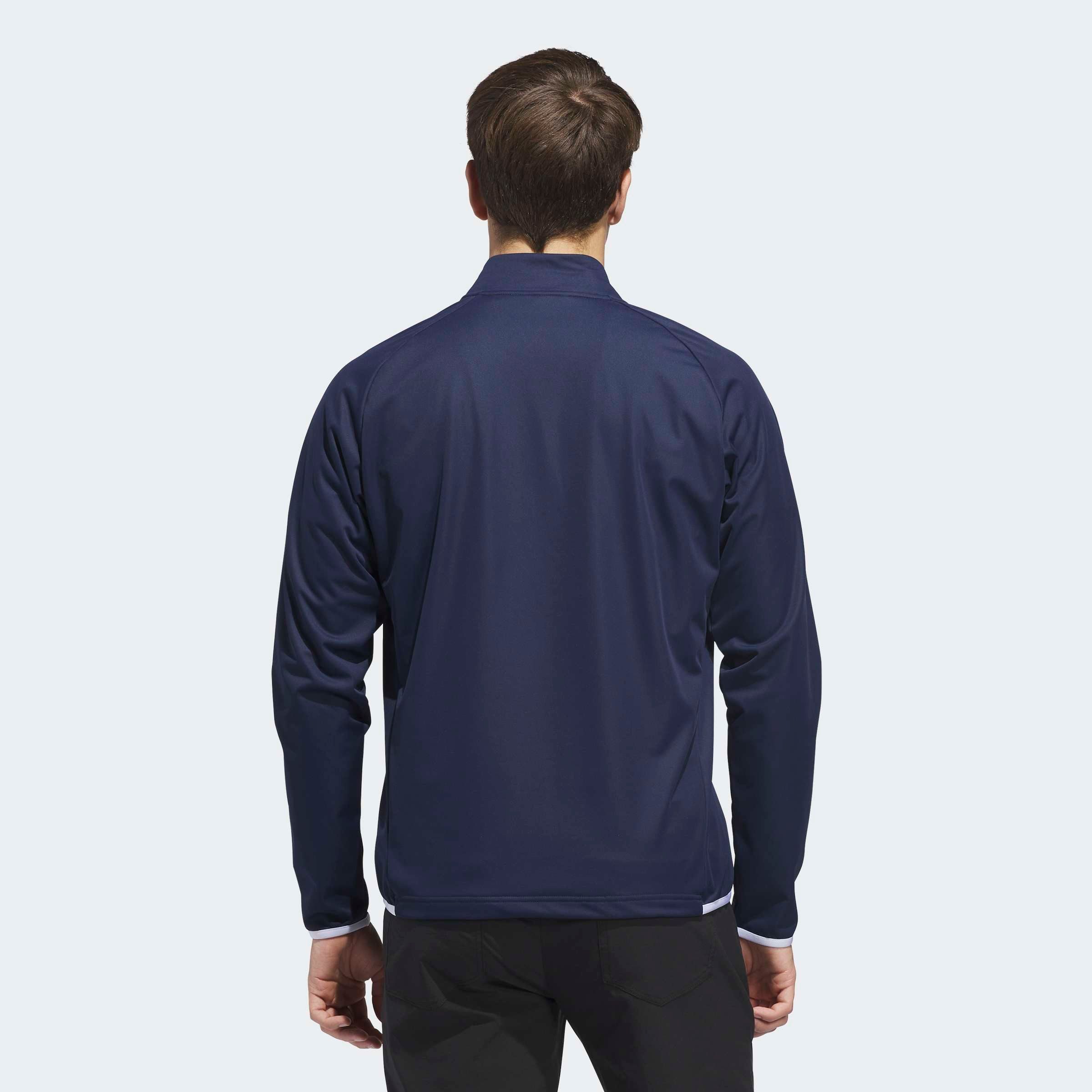 adidas Performance Sweatshirt ULTIMATE365 DURABLE WATER REPELLENT WIND QUARTER-ZIP