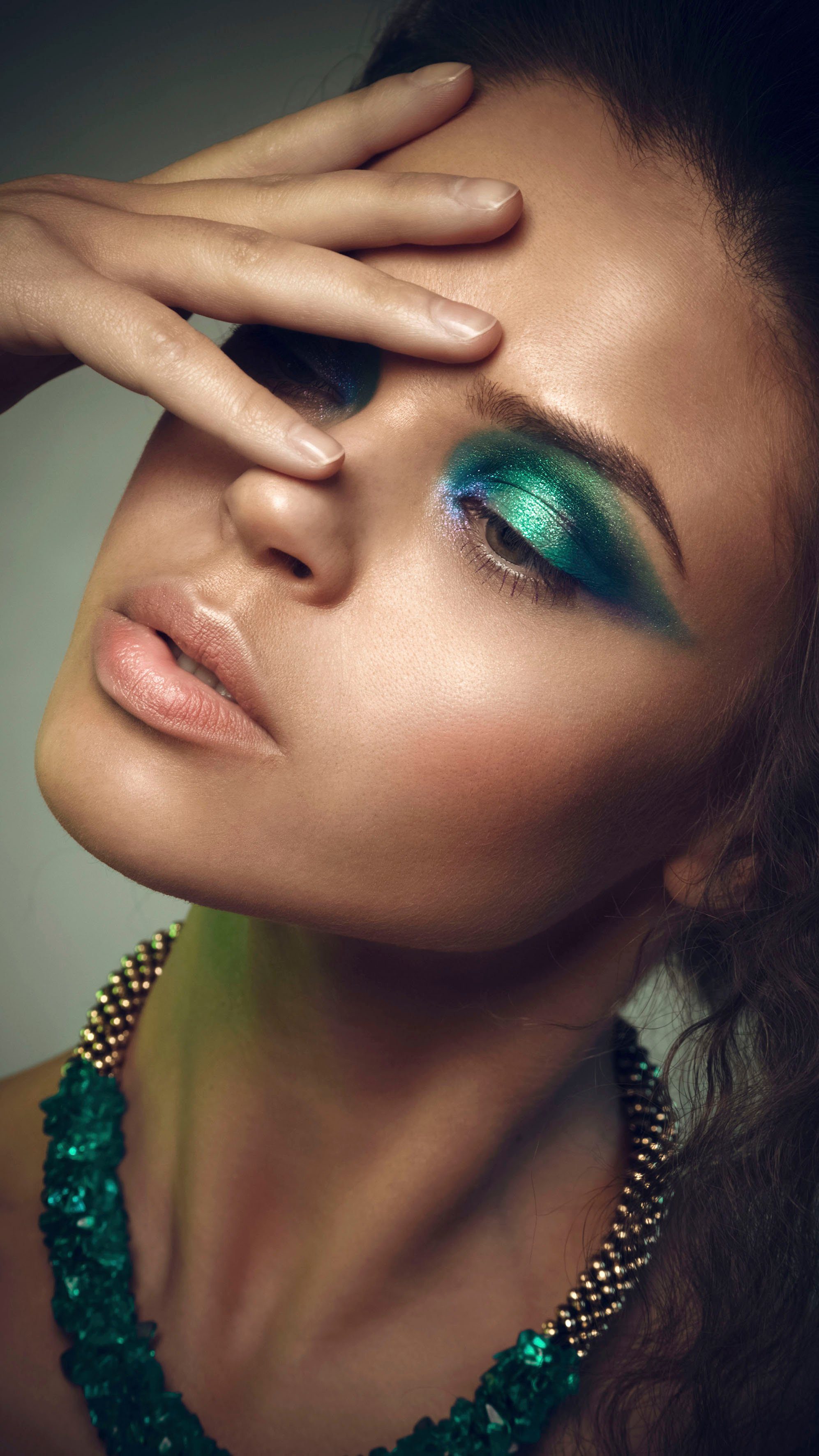 Amira Lidschatten-Palette Cosmetics Luvia Secret of