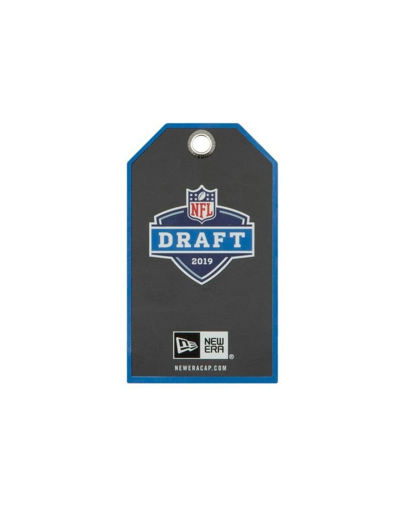 New Official ON-STAGE 2019 Fit NFL Era Era Cap Stretch New NEW YORK 39THIRTY GIANTS Cap Flex Draft