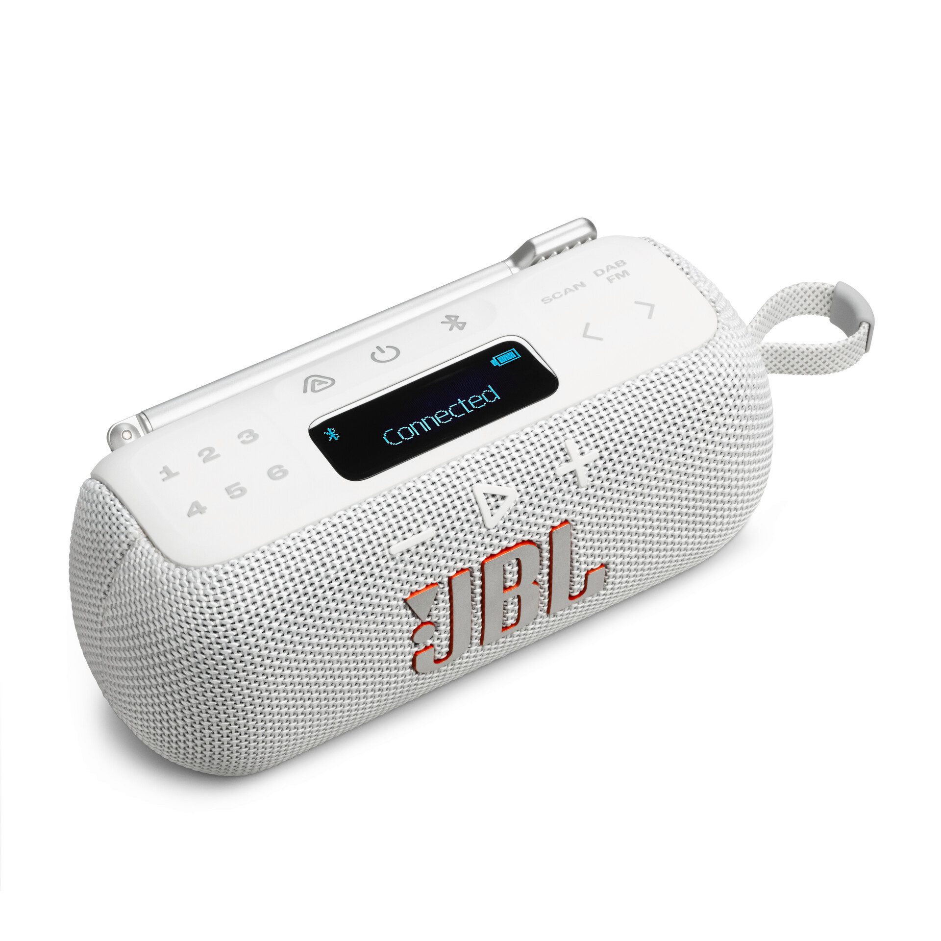 JBL Tuner 3 Digitalradio (DAB) (Digitalradio (DAB), FM-Tuner, 7 W)