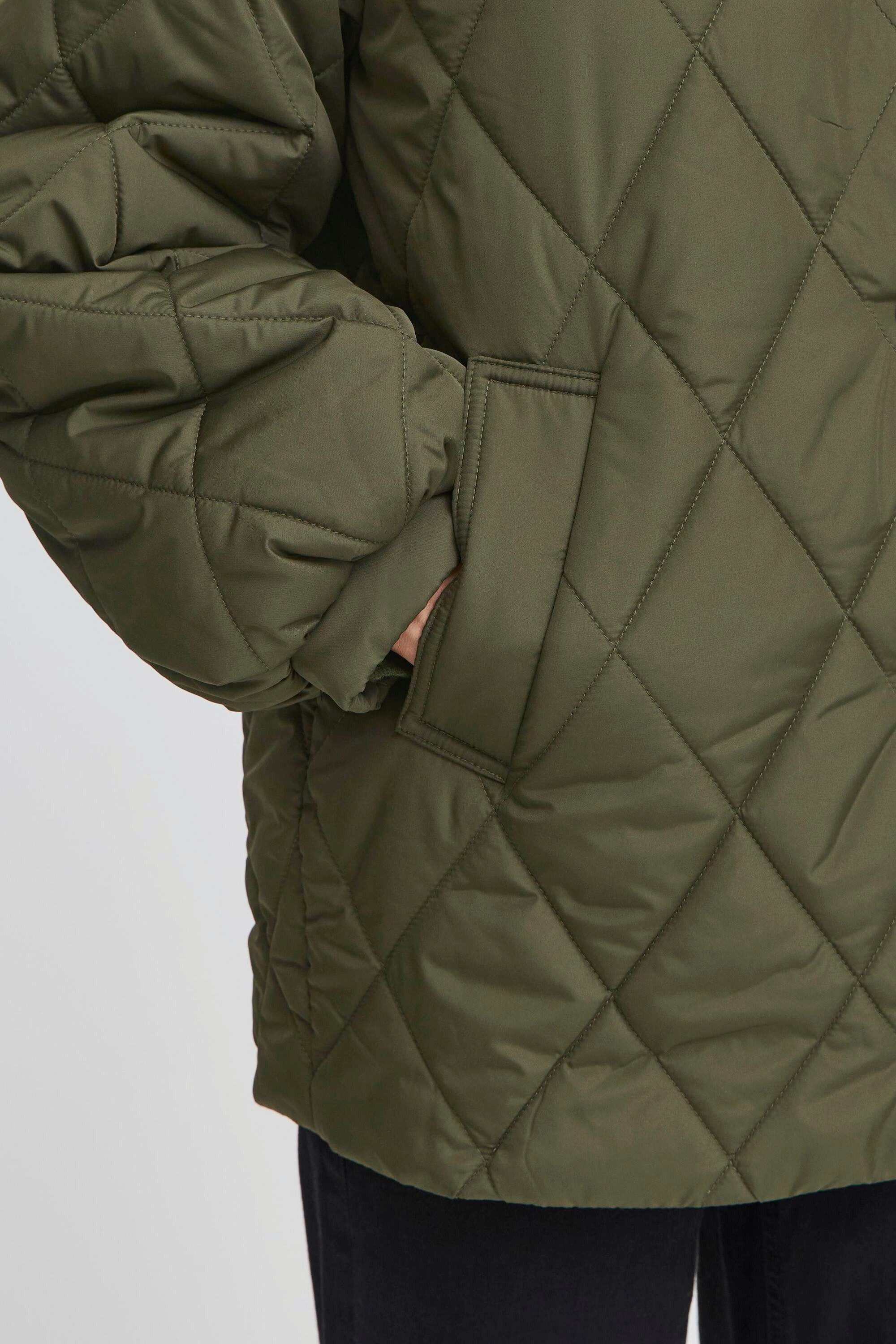 ICHI Wintermantel Jacke IHHANSA