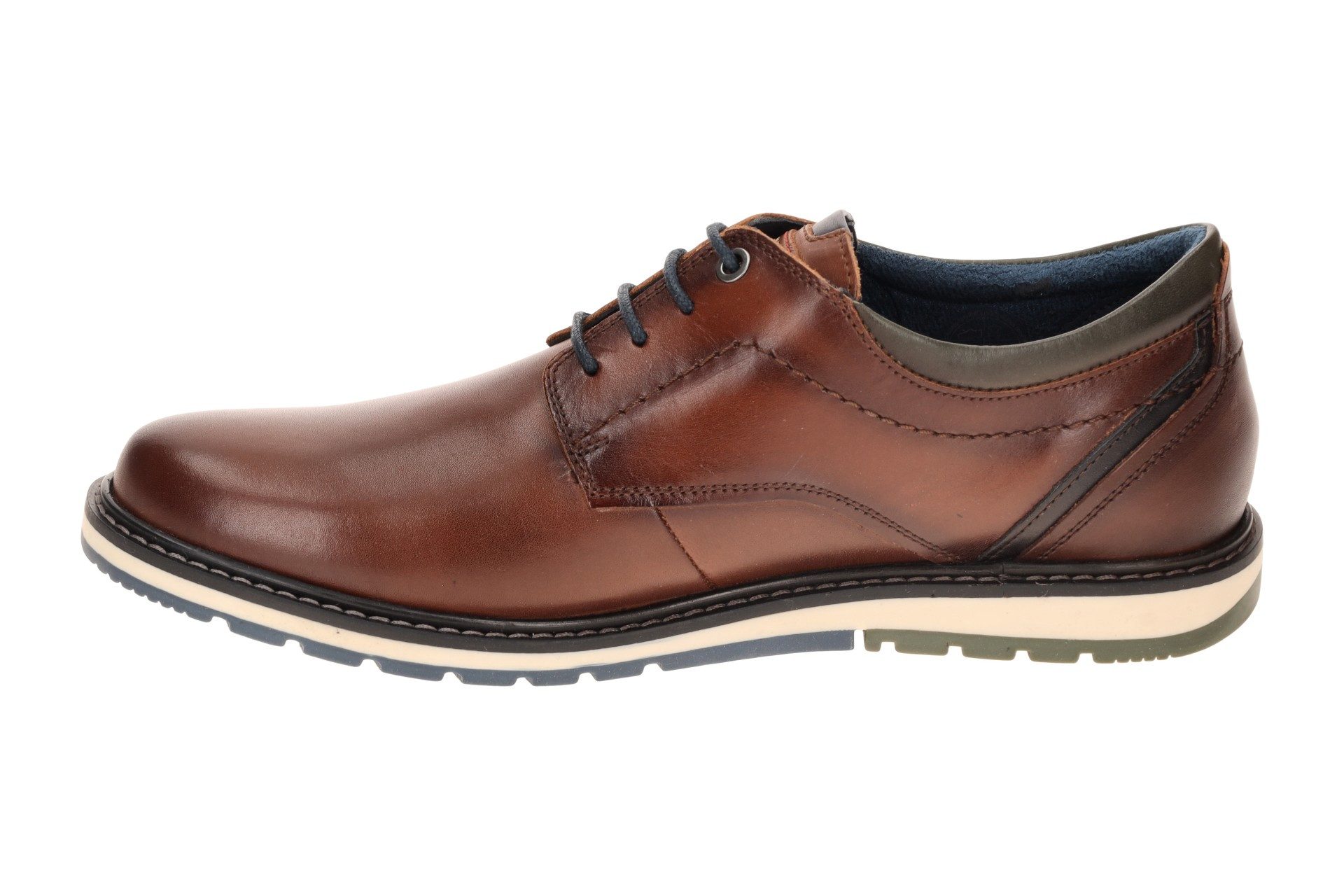 PIKOLINOS M8J-4331C1 cuero Schnürschuh – Bild 4 von 5