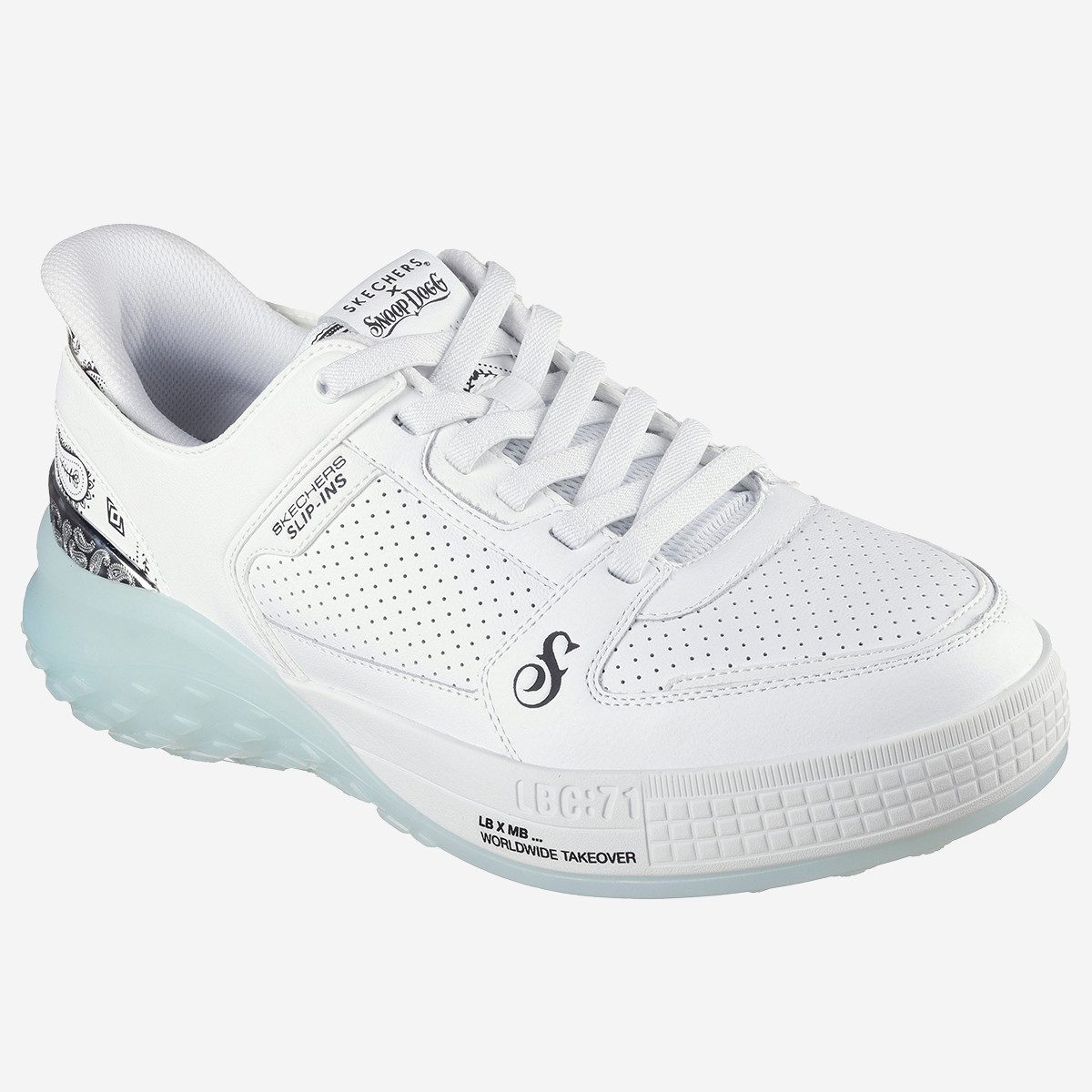 Skechers Skechers 251170 WHT SIZZLE, Sneaker, Weiß, Herren Sneaker günstig online kaufen