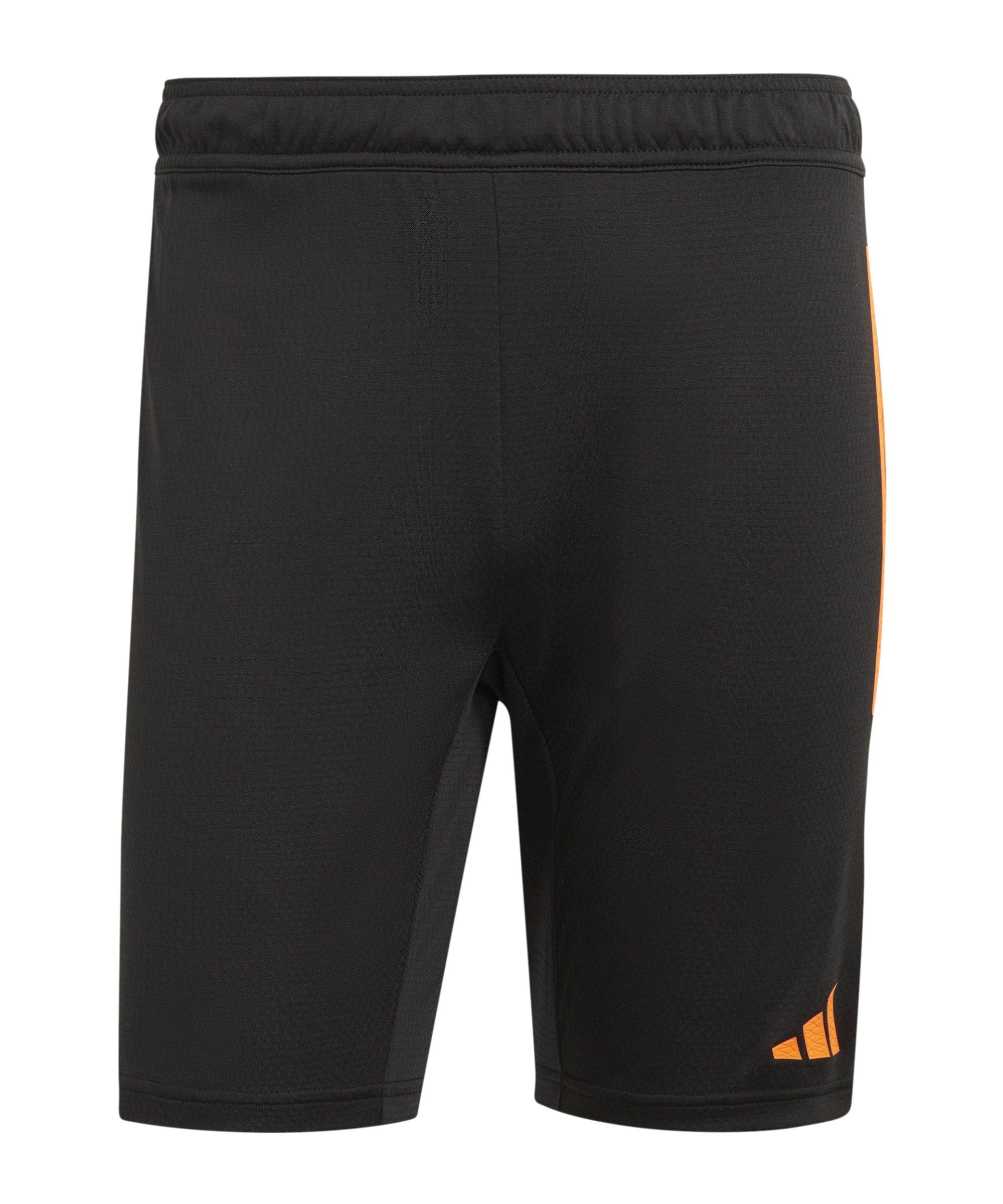 adidas Performance Sporthose Tiro 23 Short schwarz