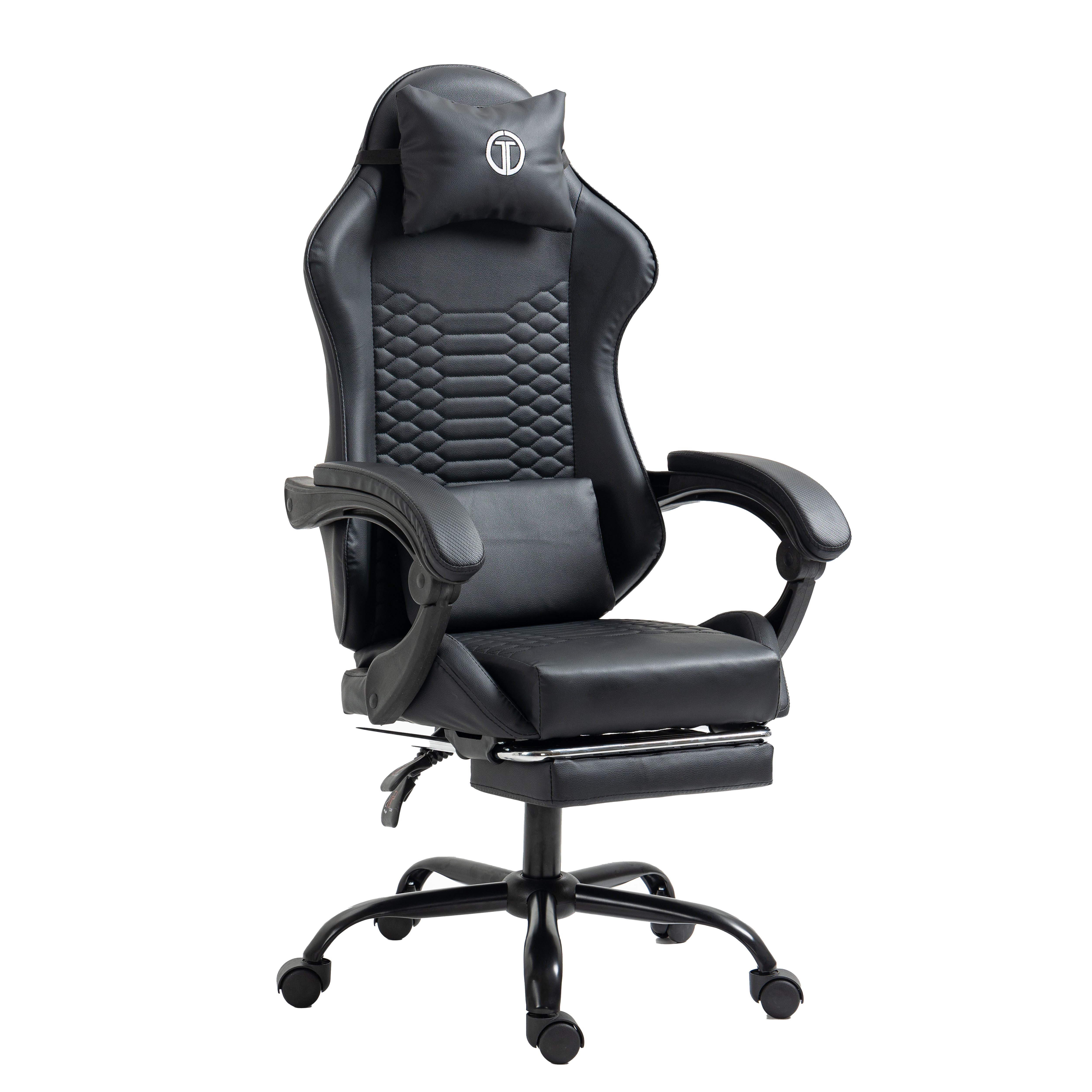 TITANO Gaming-Stuhl COBRA (Ergonomischer Bürostuhl mit günstig online kaufen