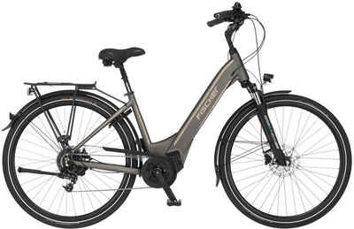 FISCHER Fahrräder E-Bike »CITA 6.0i«, 10 Gang SRAM GX10 Schaltwerk, Kettenschaltung, Mittelmotor 250 W