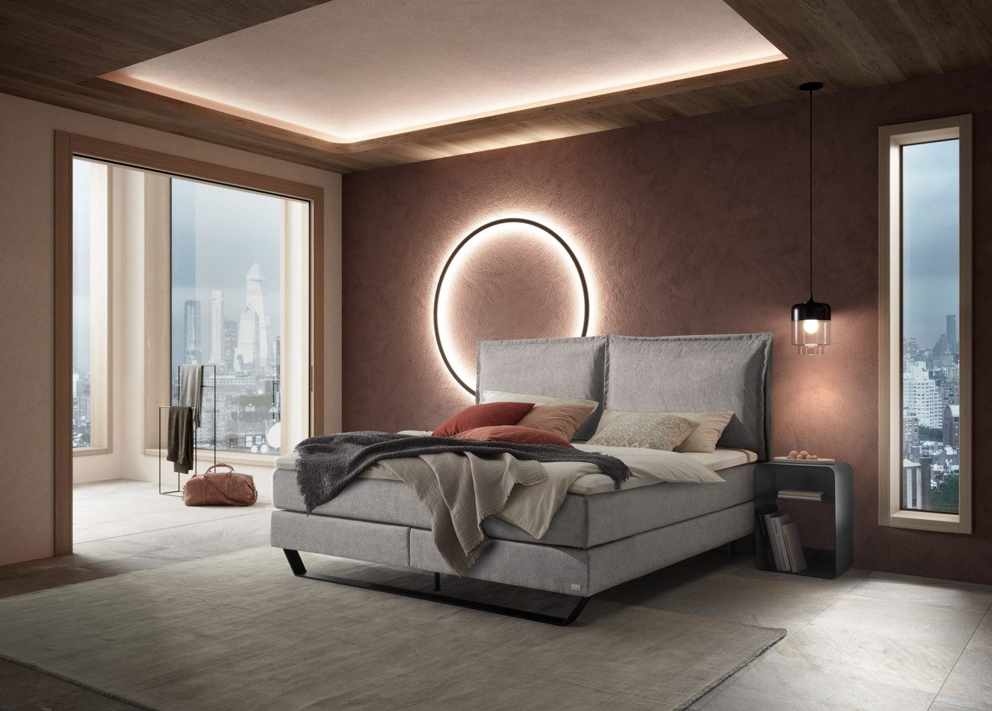 HASENA Boxspringbett