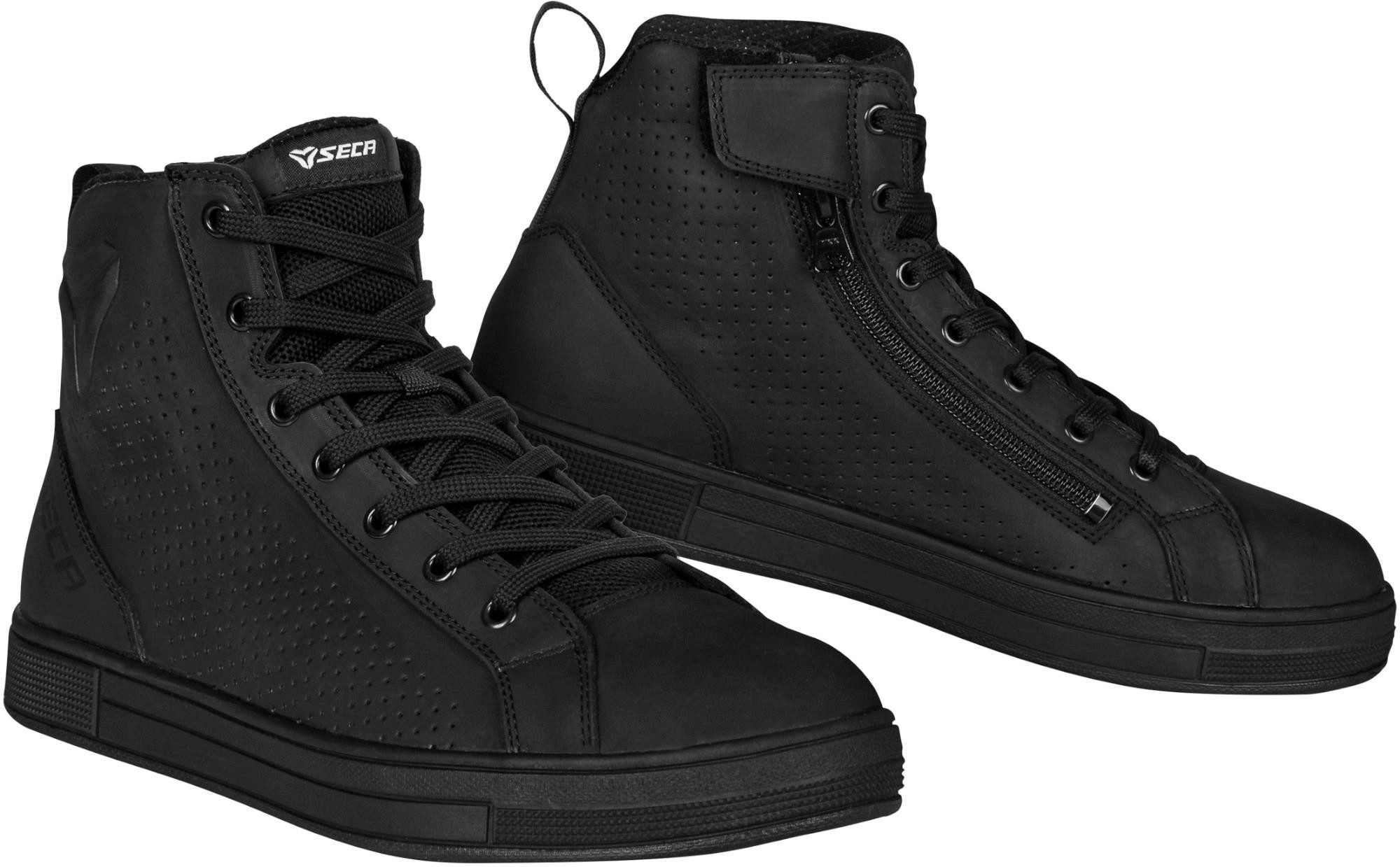 Seca Kent II Motorrad Schuhe Motorradstiefel