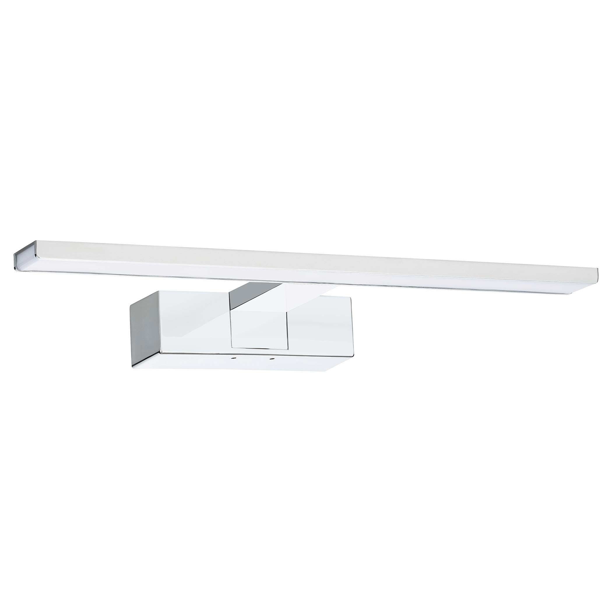 600lm IP44 SEBSON LED Spiegelleuchte 4000K neutralweiß 230V 40cm Spiegellampe - 8W