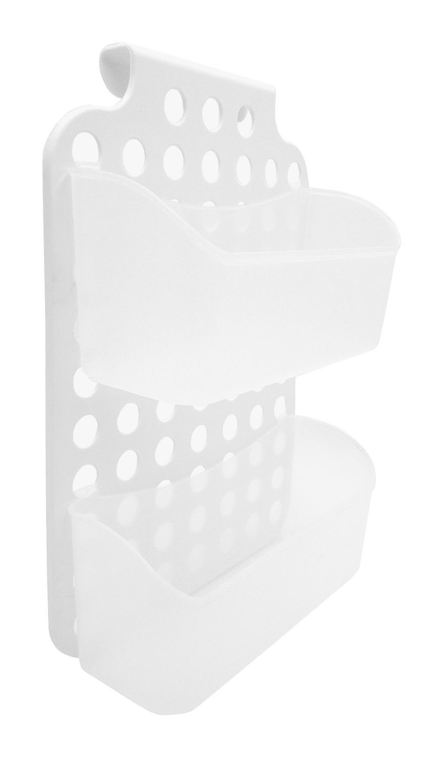 BURI Regal Duschregal Duschkorb Duschablage Hängeregal Badezimmerregal Orga günstig online kaufen