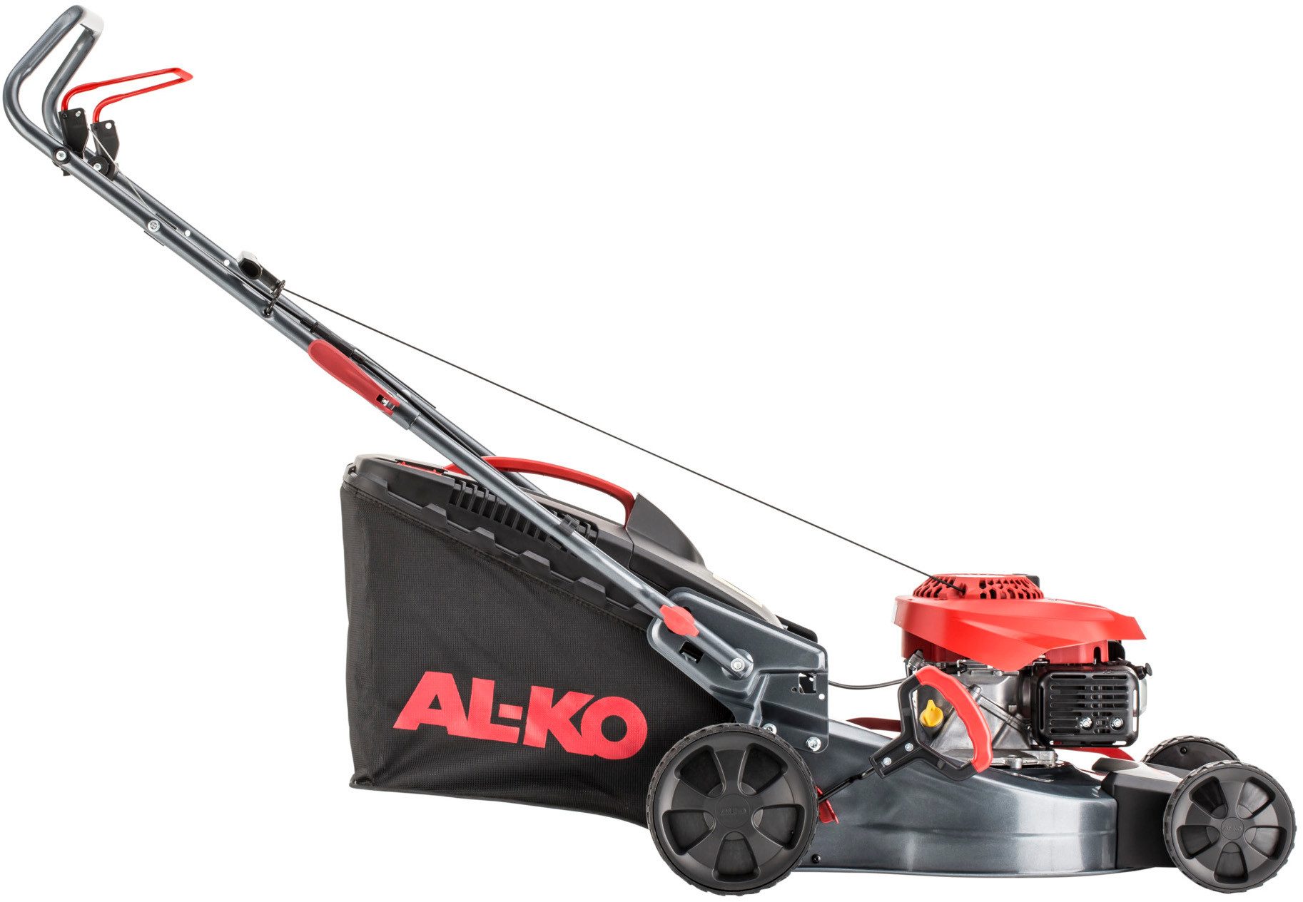 AL-KO Benzinrasenmäher 4.16 P-D EASY, 41 cm Schnittbreite