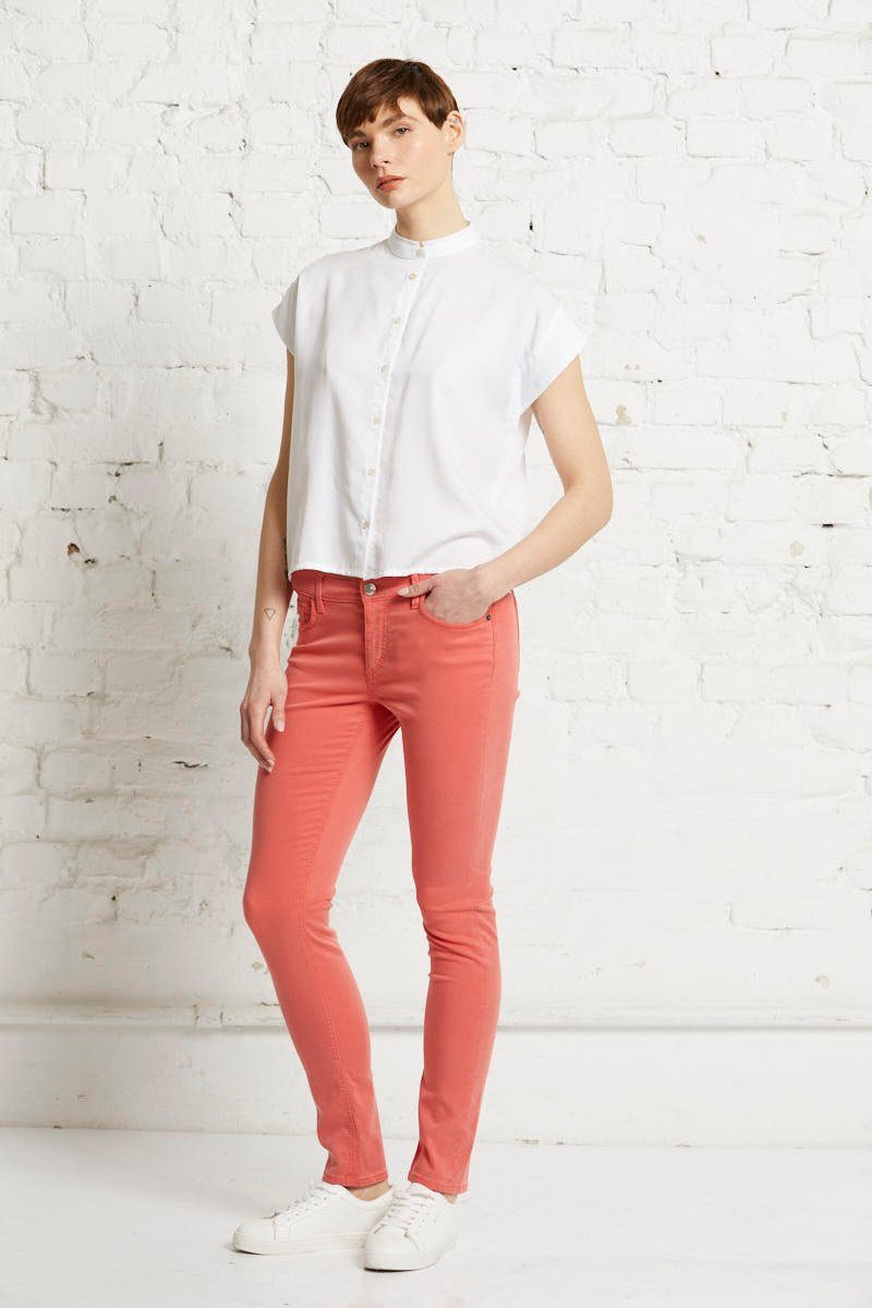 wunderwerk Stretch-Hose 5-POCKET Josy high flex