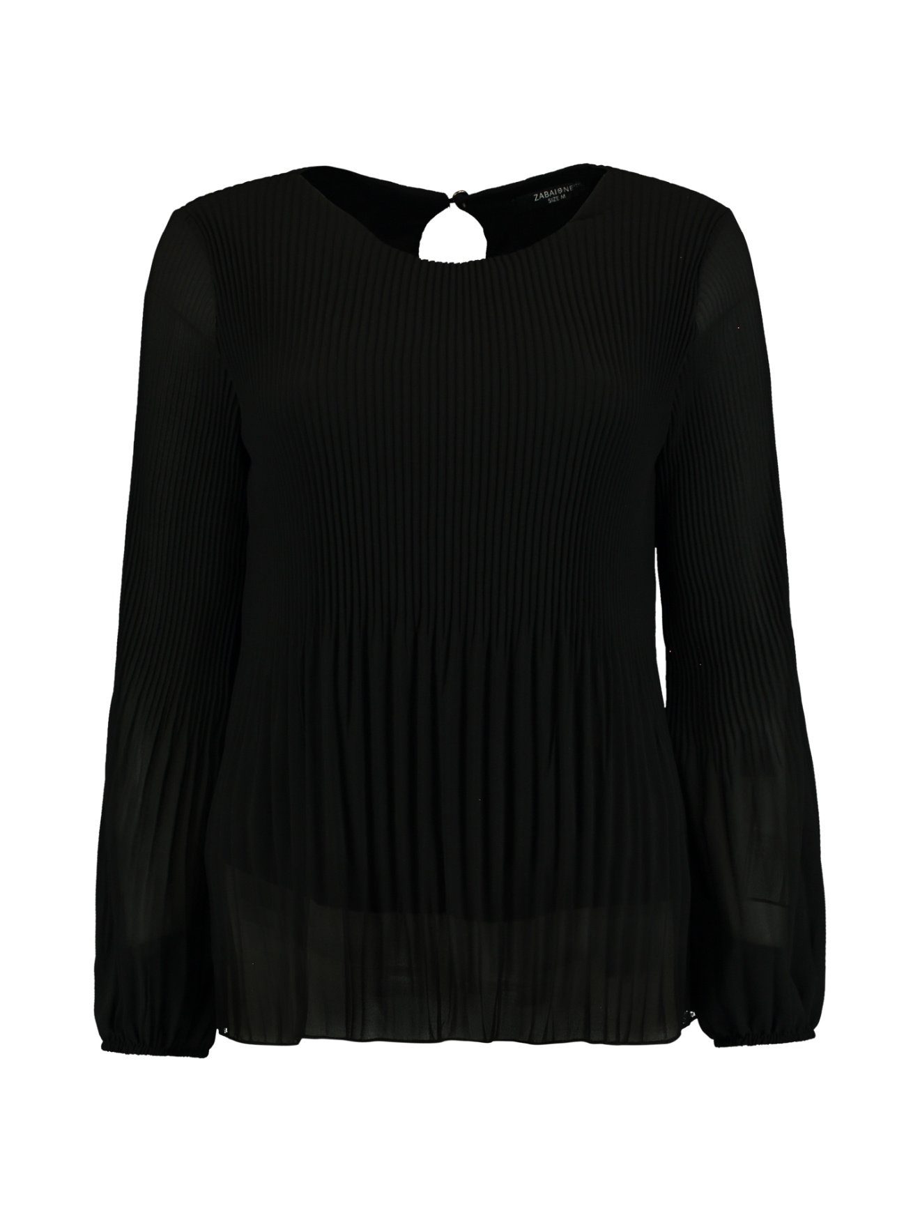 ZABAIONE Klassische Bluse Modell: Blouse Sila