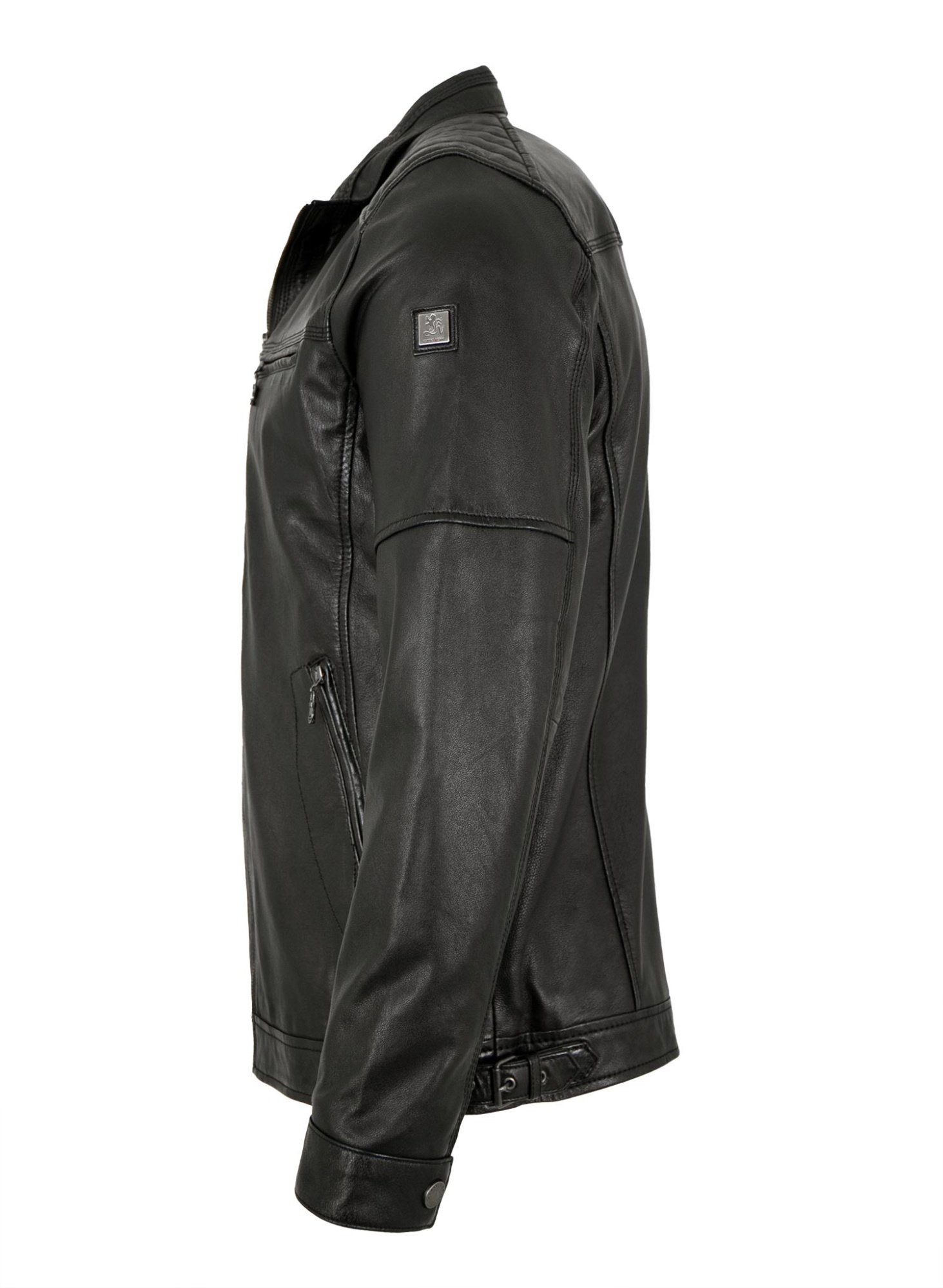 Otto Kern Lederjacke Men-102 OTTO KERN- Herren Echtleder Lederjacke Lammnap günstig online kaufen