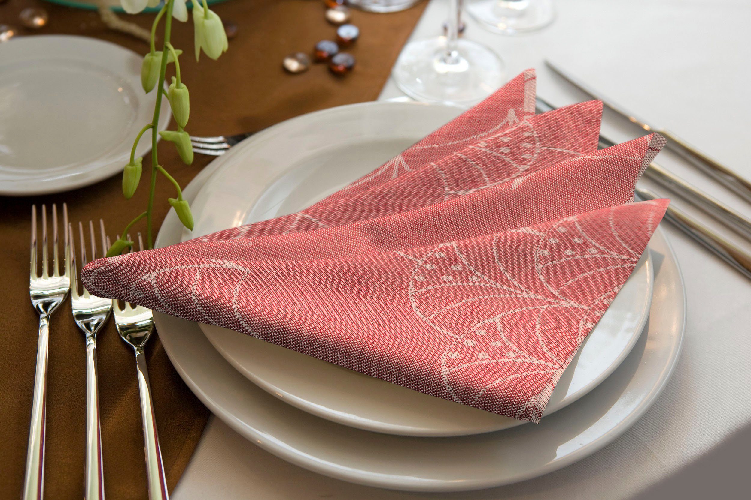 Adam Stoffserviette Argentinian Criolla Light, (4 St)