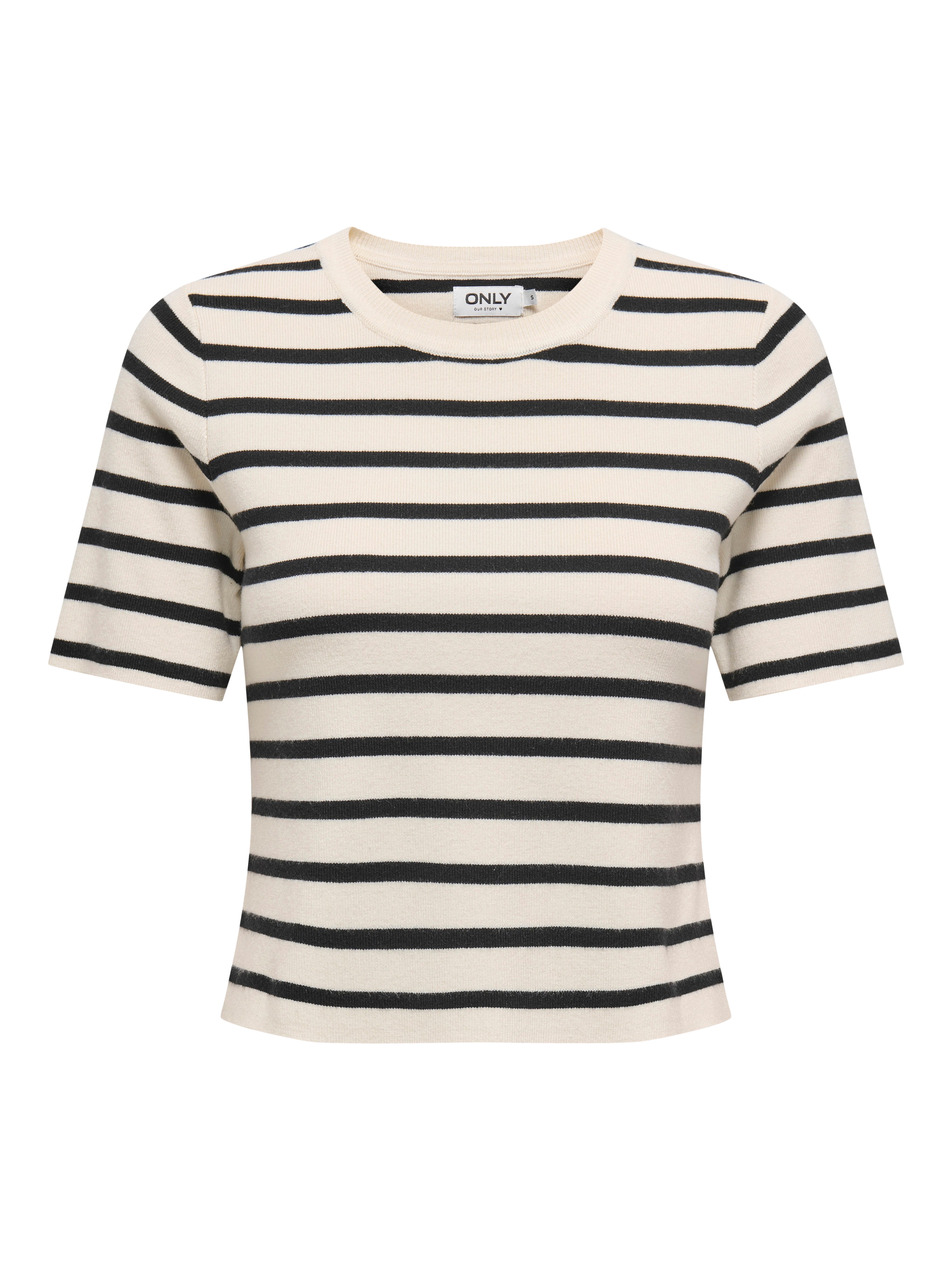 Kurzarmpullover ONLFIE 2/4 PULLOVER NOOS KNT